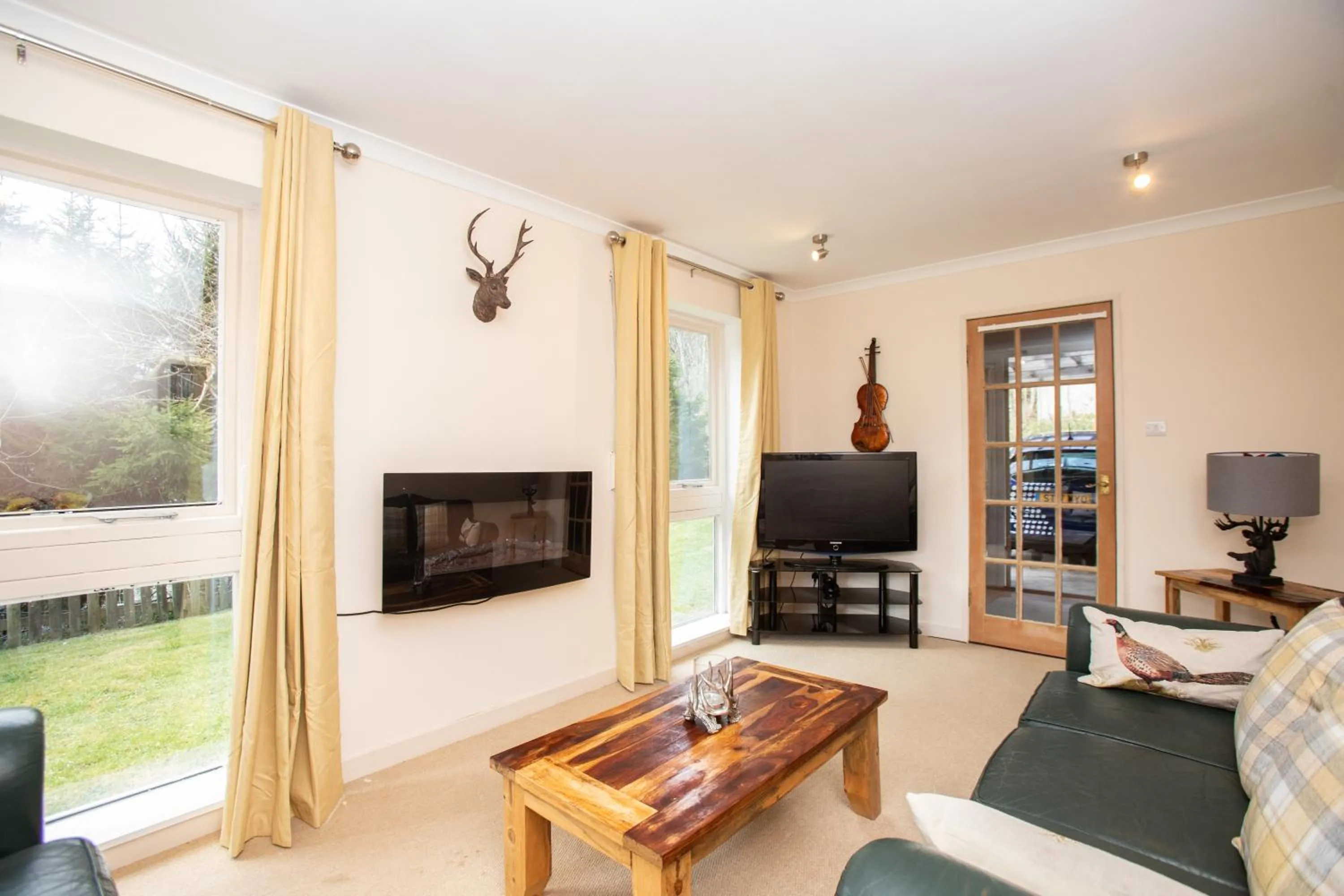 Aftonbank Self Catering apartment, Pitlochry