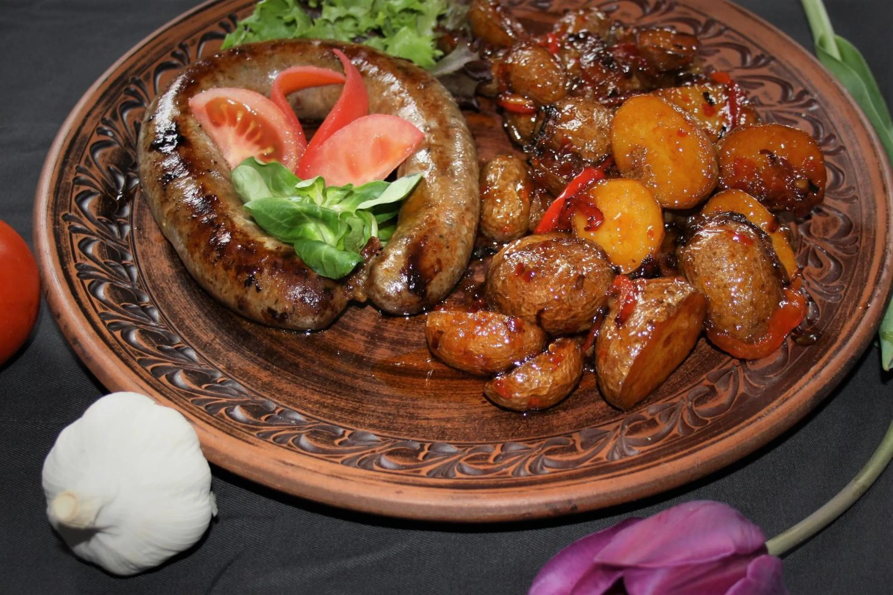 Hotel & Restaurant Aragwi