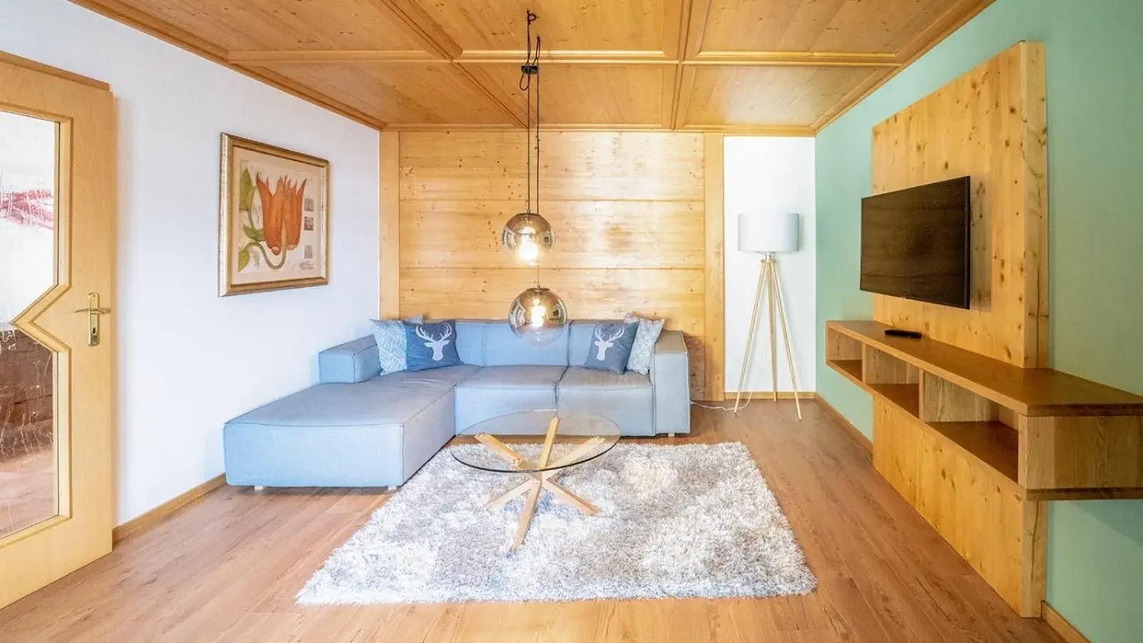 Family Suite Select in Glashotel Family Suite Select in Glashotel