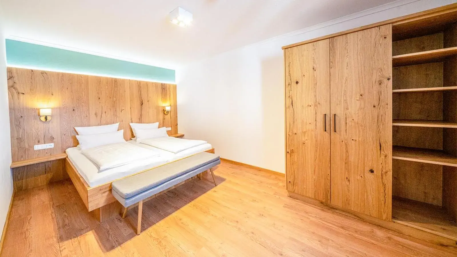 Family Suite Select in Glashotel Family Suite Select in Glashotel