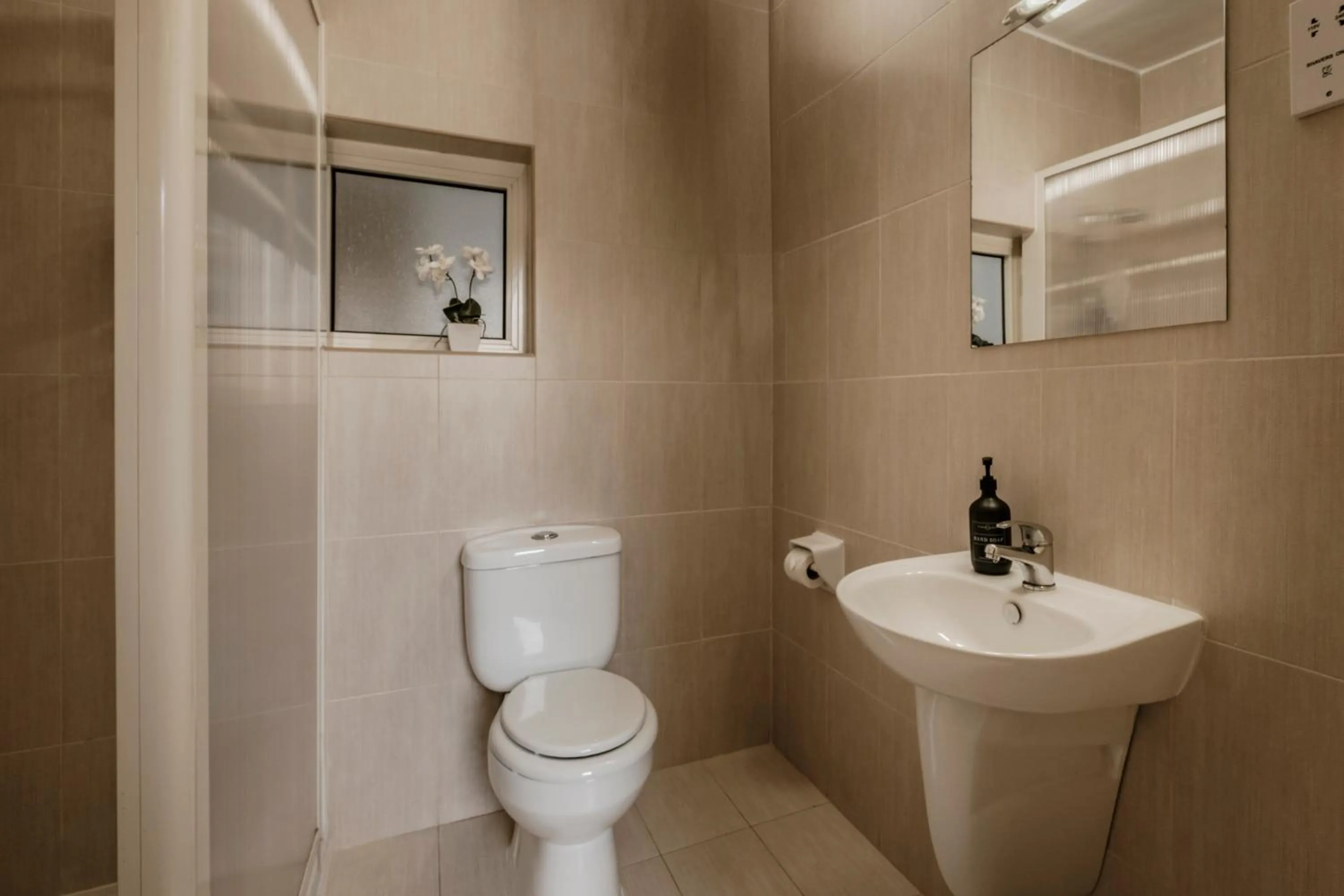 Bathroom in The Howard Hotel