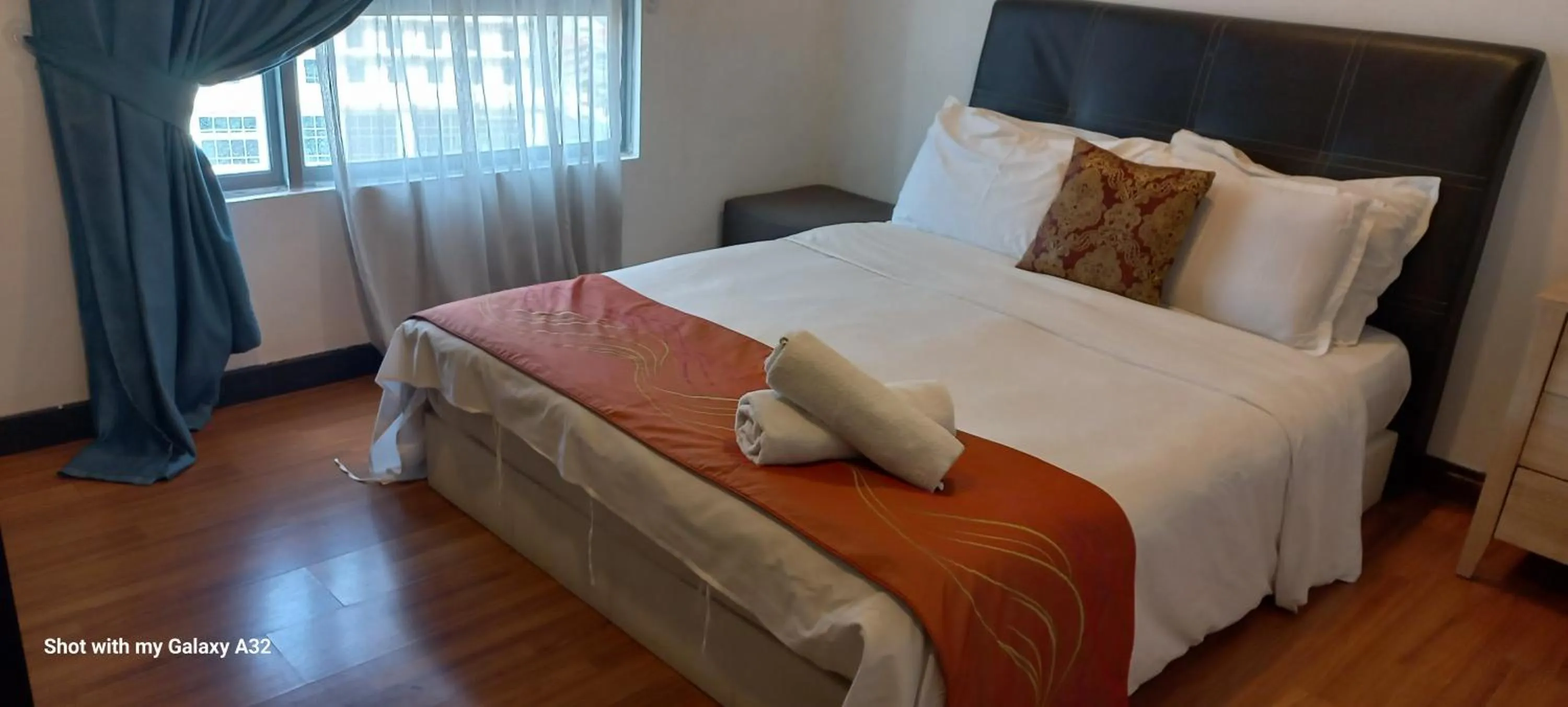 Bed in One Maxim Residence at Taragon