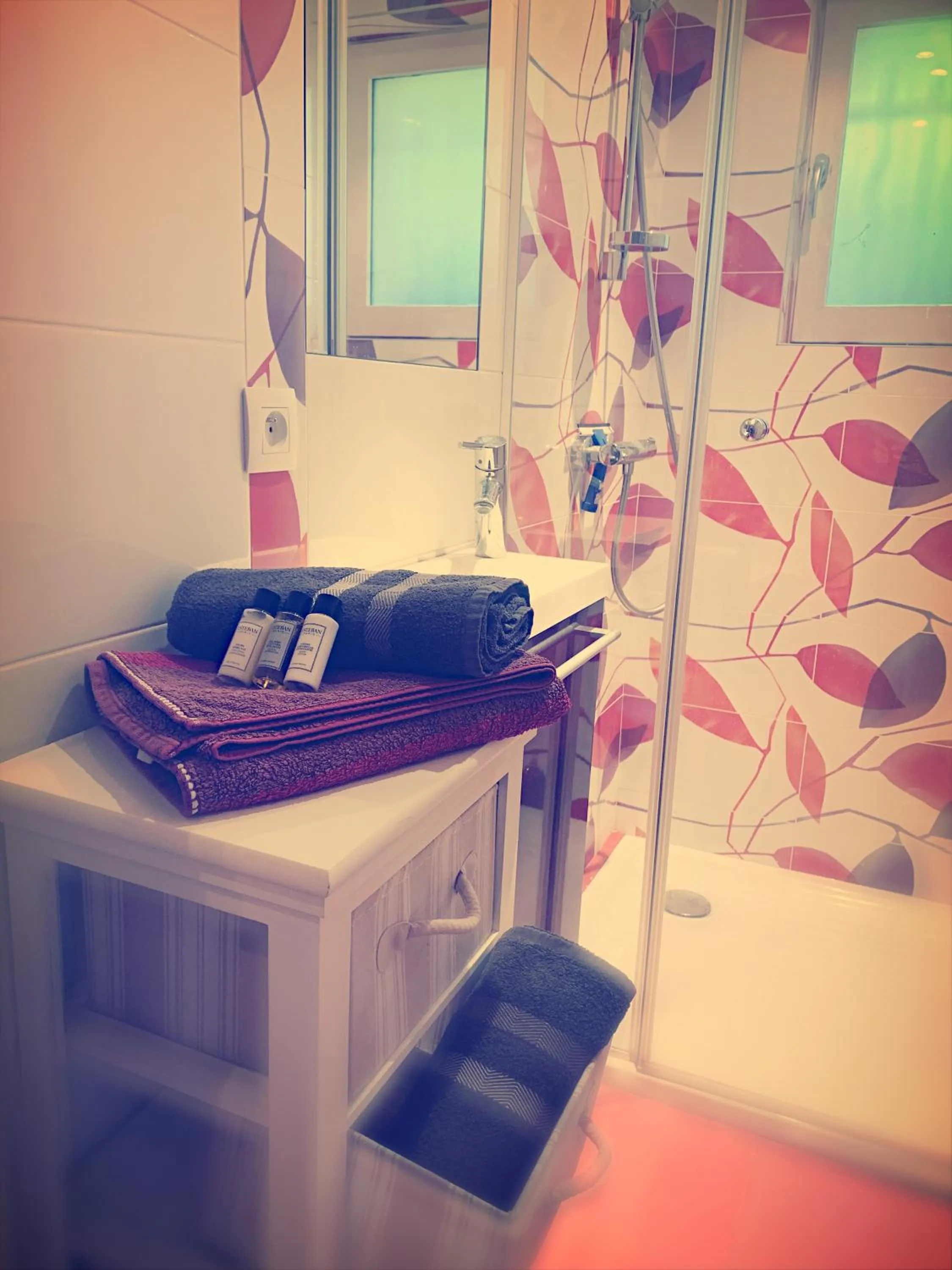 Double Room with Garden View - single occupancy in Mur-Mûres