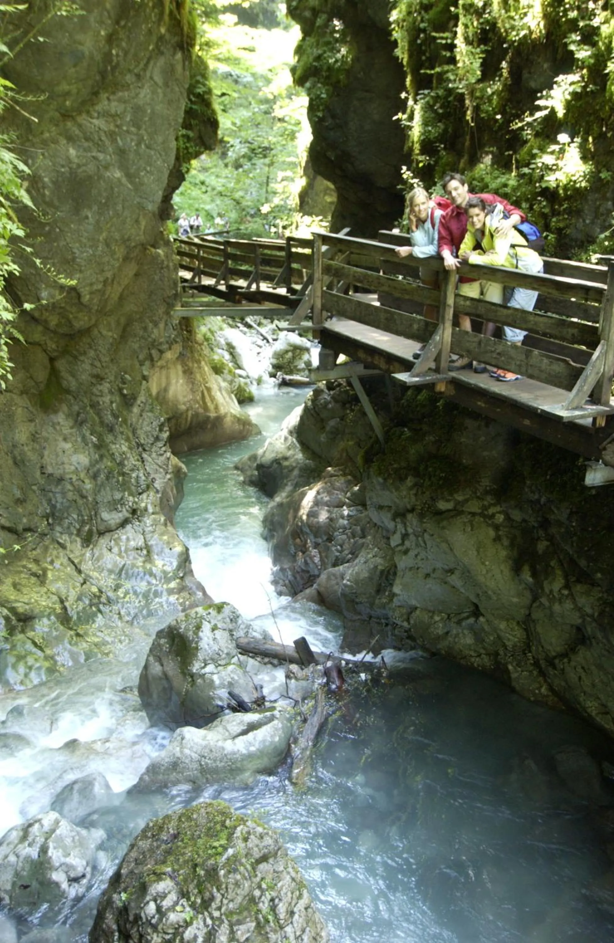 Nearby landmark in Hotel Vitaloase zu den drei Brüdern