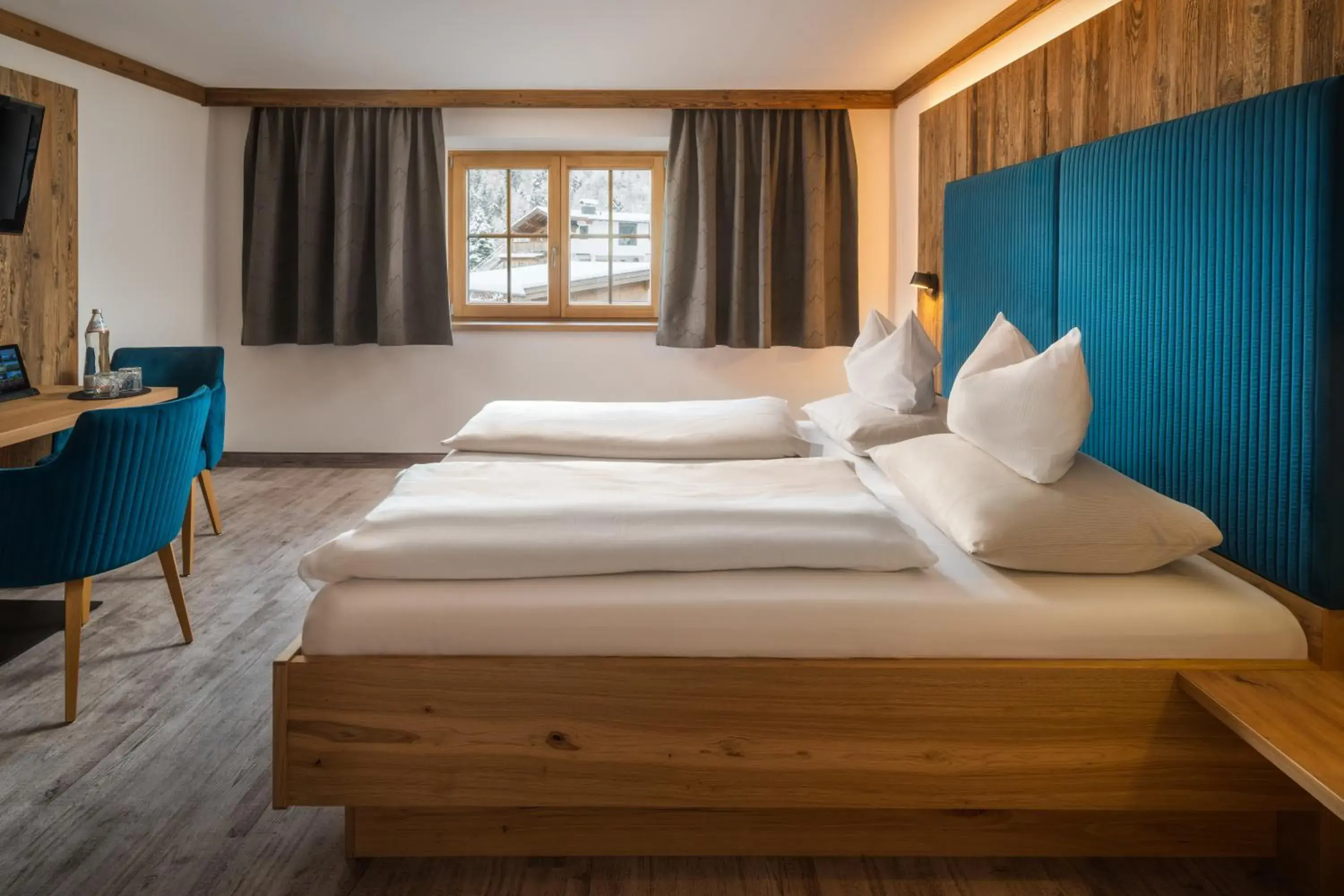 Standard Double Room - single occupancy in Hotel Vitaloase zu den drei Brüdern Standard Double Room - single occupancy in Hotel Vitaloase zu den drei Brüdern