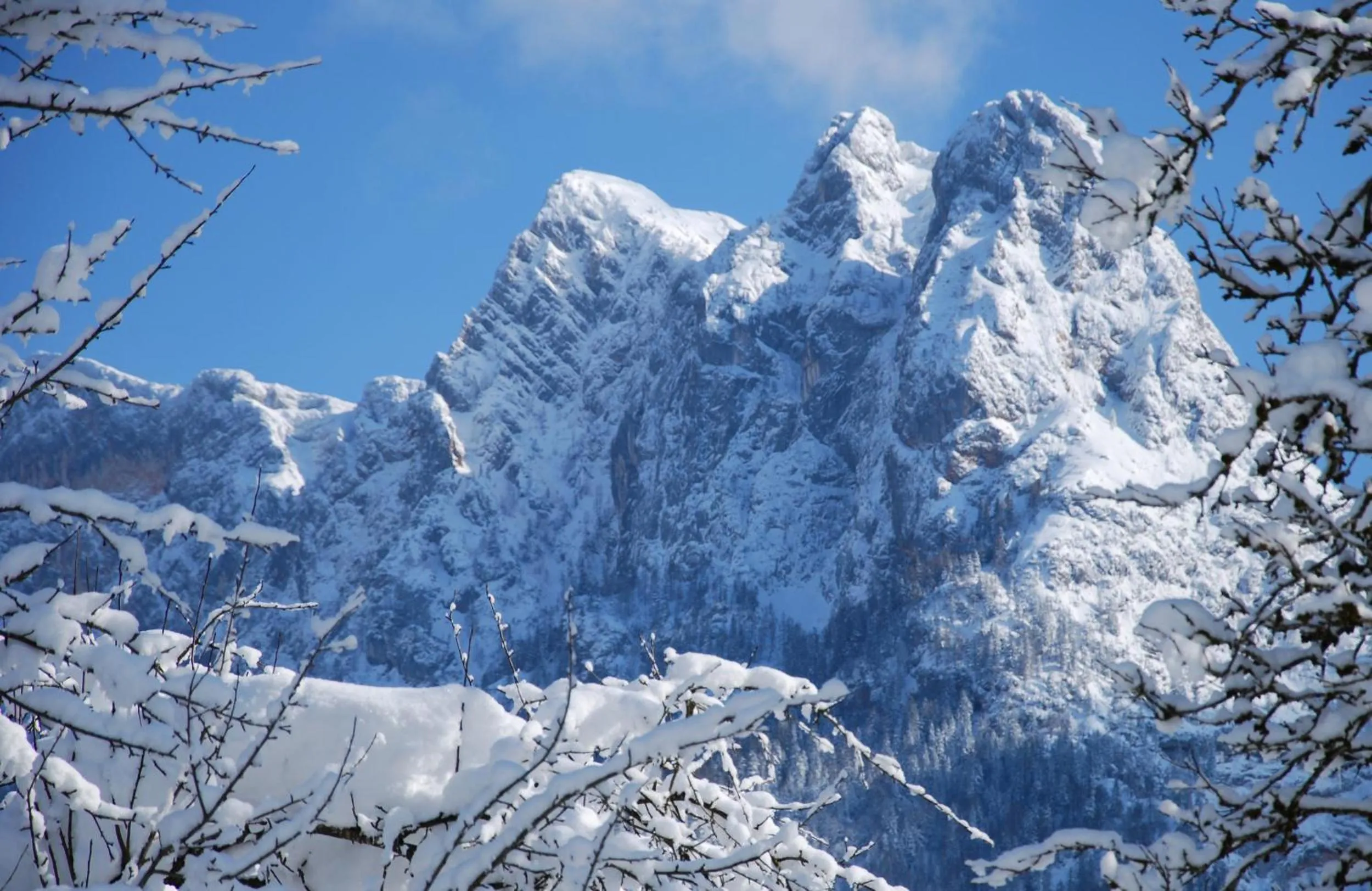Hiking in Hotel Vitaloase zu den drei Brüdern