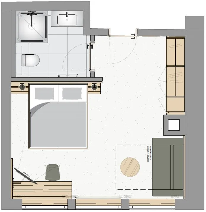 Hotel Vitaloase zu den drei Brüdern