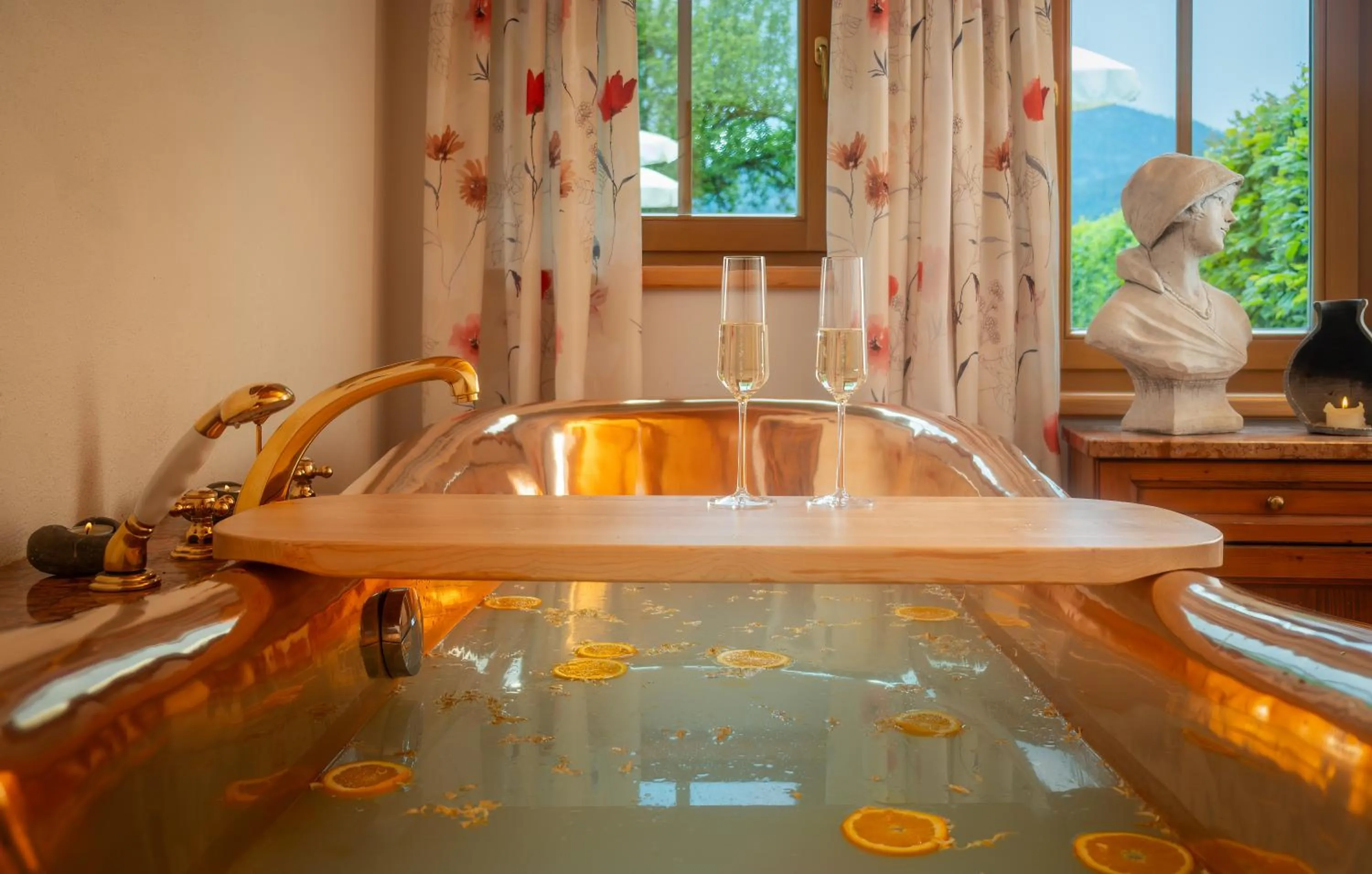 Spa and wellness centre/facilities in Hotel Vitaloase zu den drei Brüdern