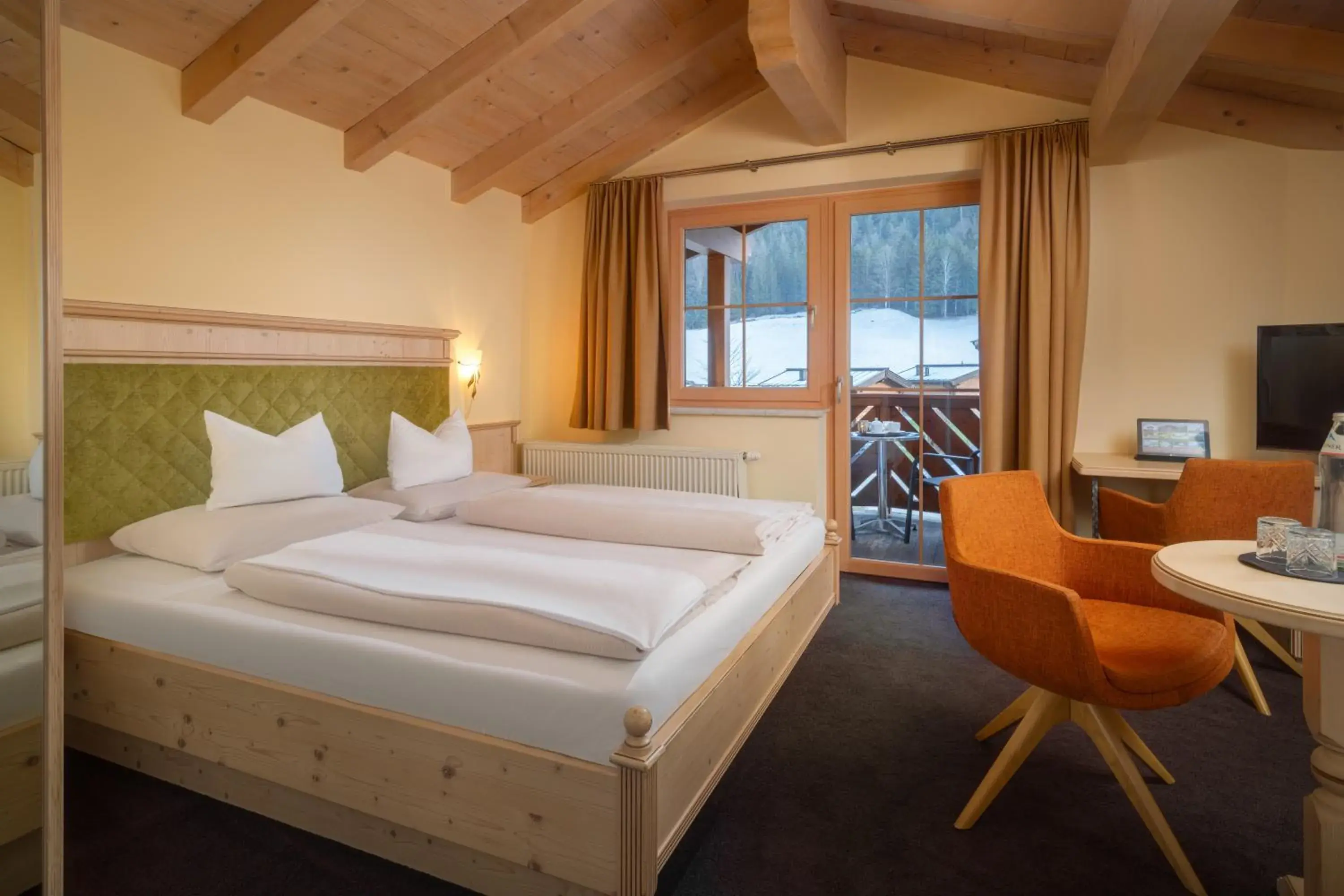 Superior Double Room - single occupancy in Hotel Vitaloase zu den drei Brüdern Superior Double Room - single occupancy in Hotel Vitaloase zu den drei Brüdern