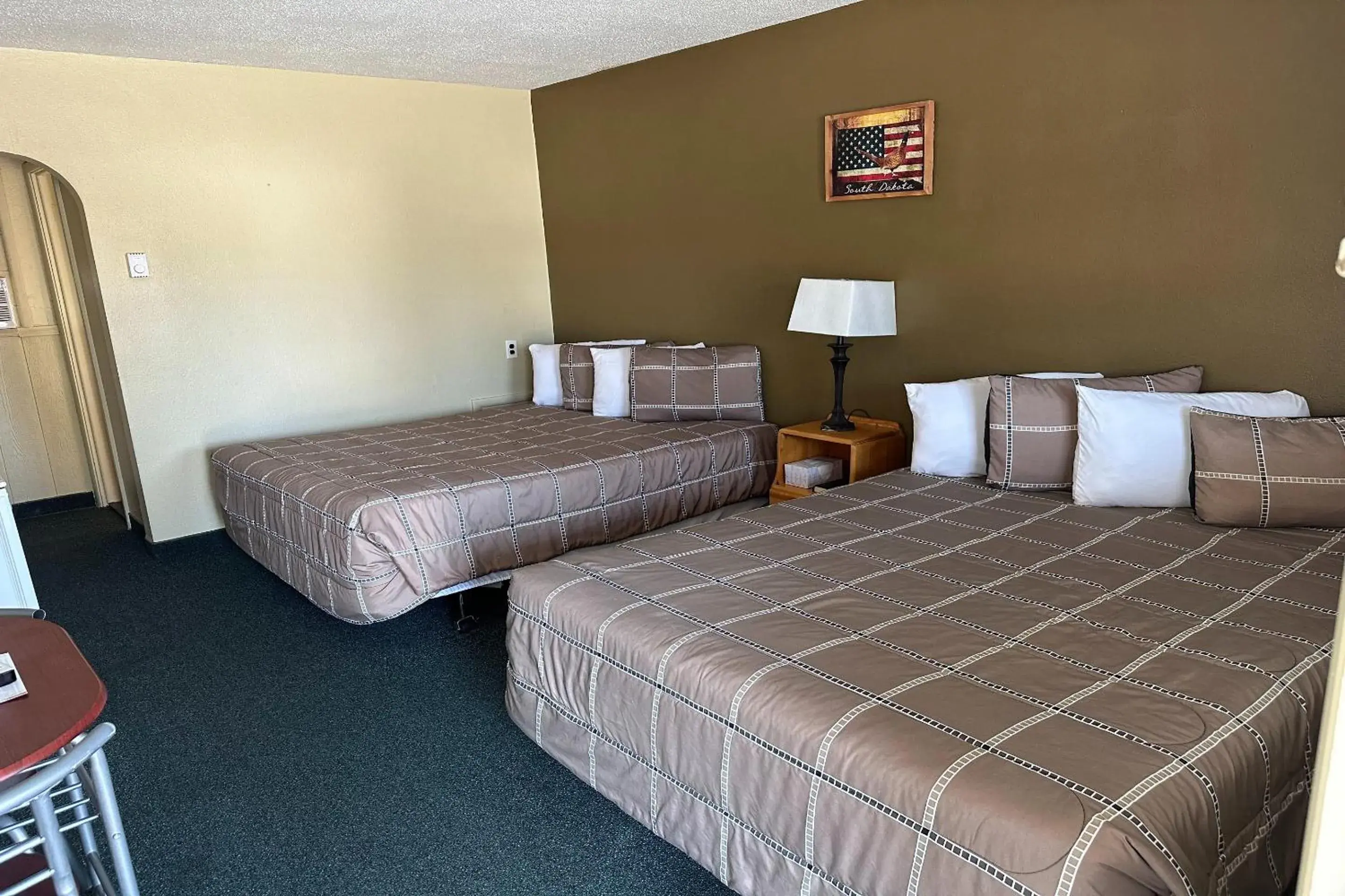 Bedroom, Bed in Love Hotels Murdo by OYO on Interstate 90 Bedroom, Bed in Love Hotels Murdo by OYO on Interstate 90