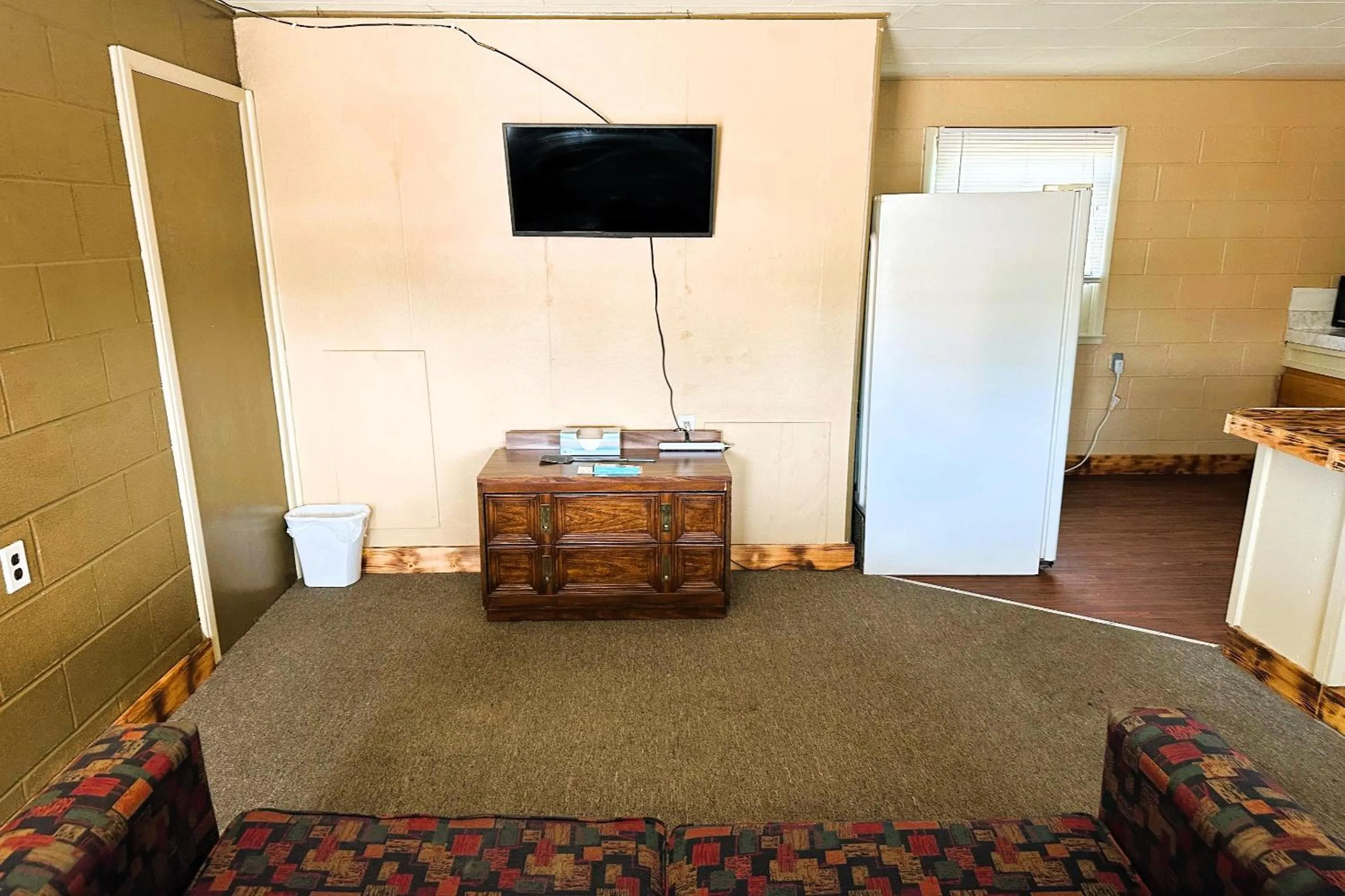 Bedroom in Love Hotels Murdo by OYO on Interstate 90