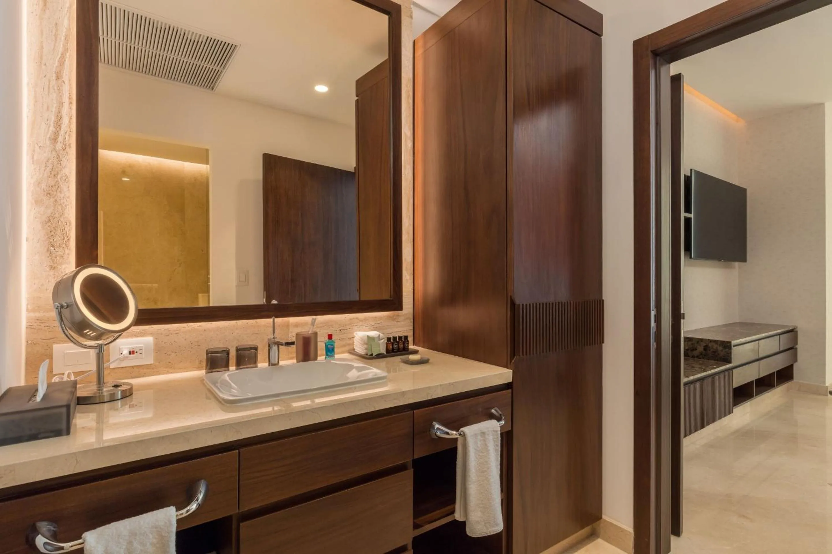 Bathroom in Camino Real Mérida