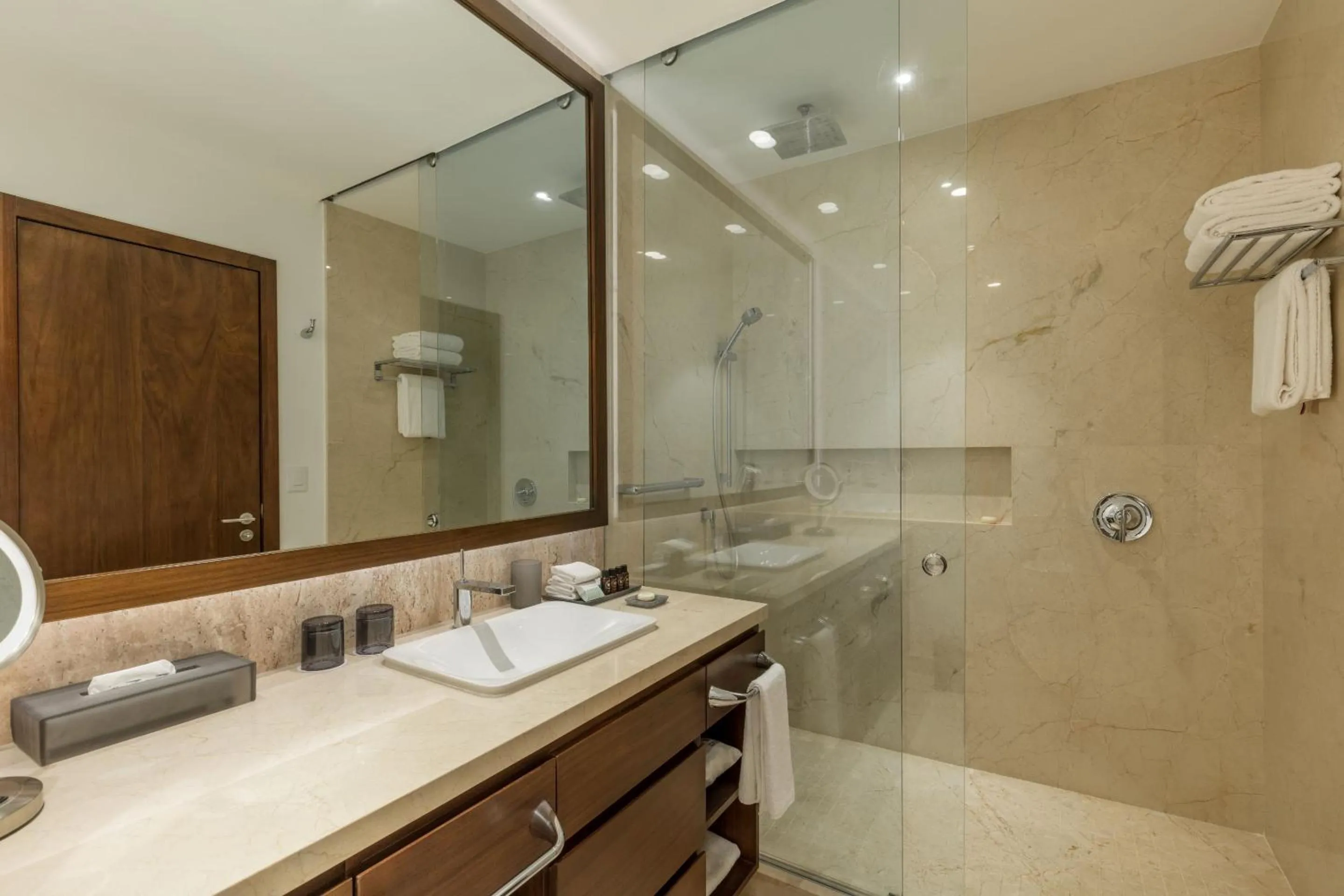 Bathroom in Camino Real Mérida