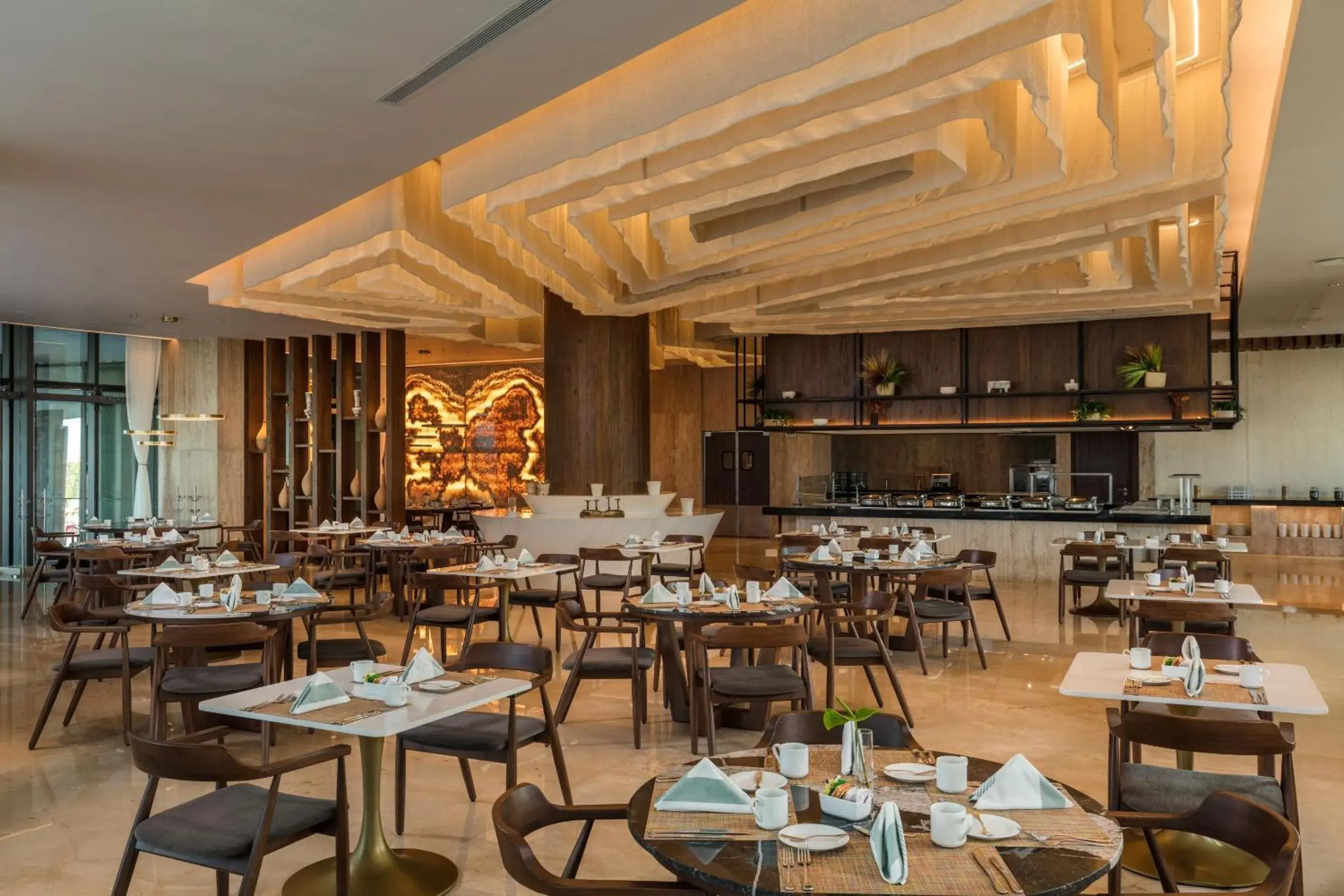 Restaurant/places to eat in Camino Real Mérida Restaurant/places to eat in Camino Real Mérida