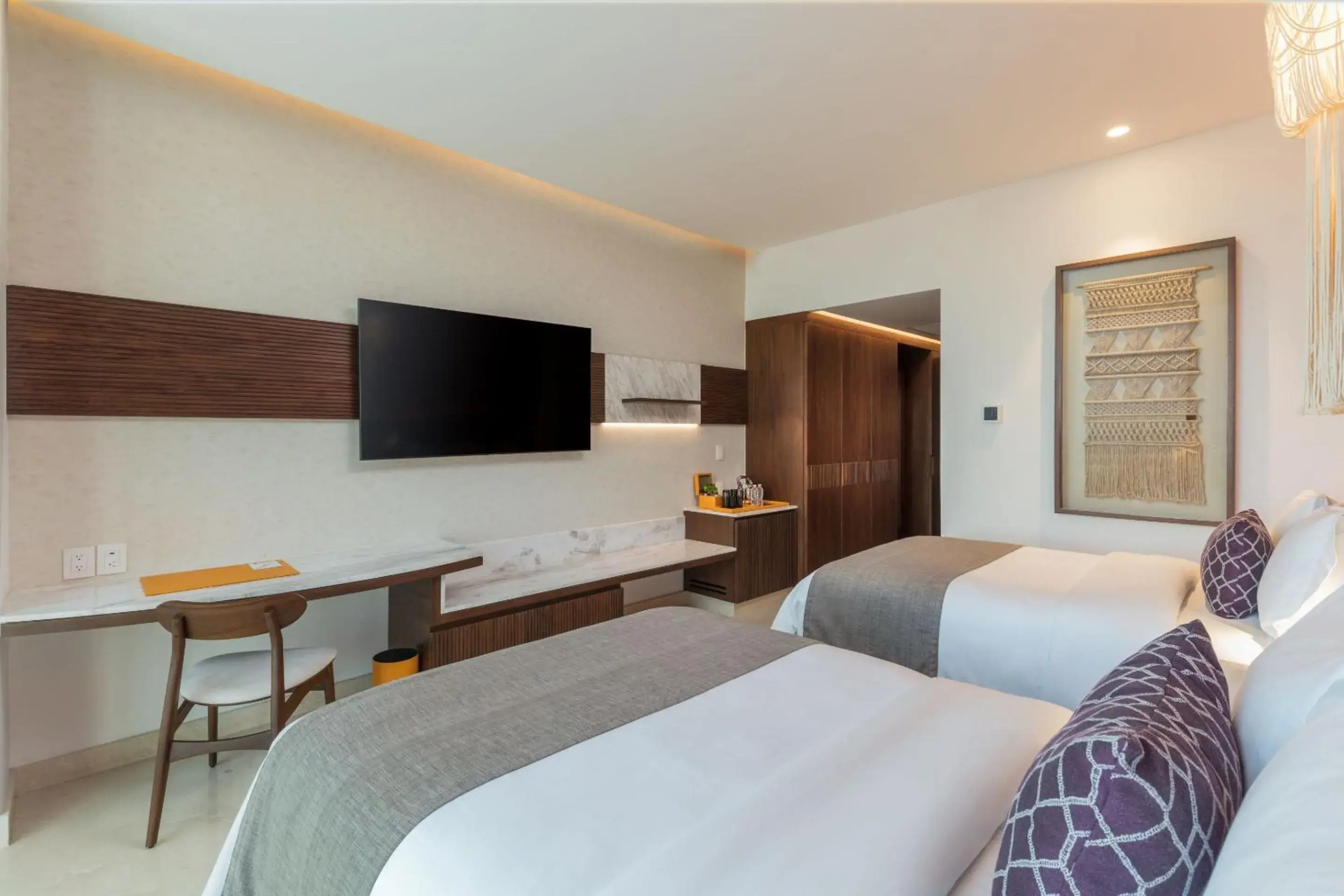 Photo of the whole room, Bed in Camino Real Mérida Photo of the whole room, Bed in Camino Real Mérida