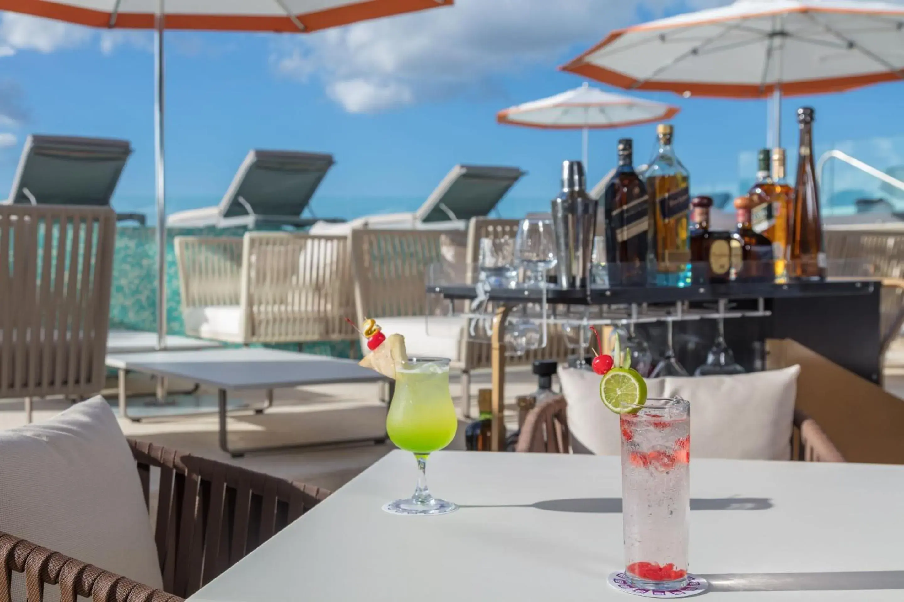 Lounge or bar in Camino Real Mérida Lounge or bar in Camino Real Mérida