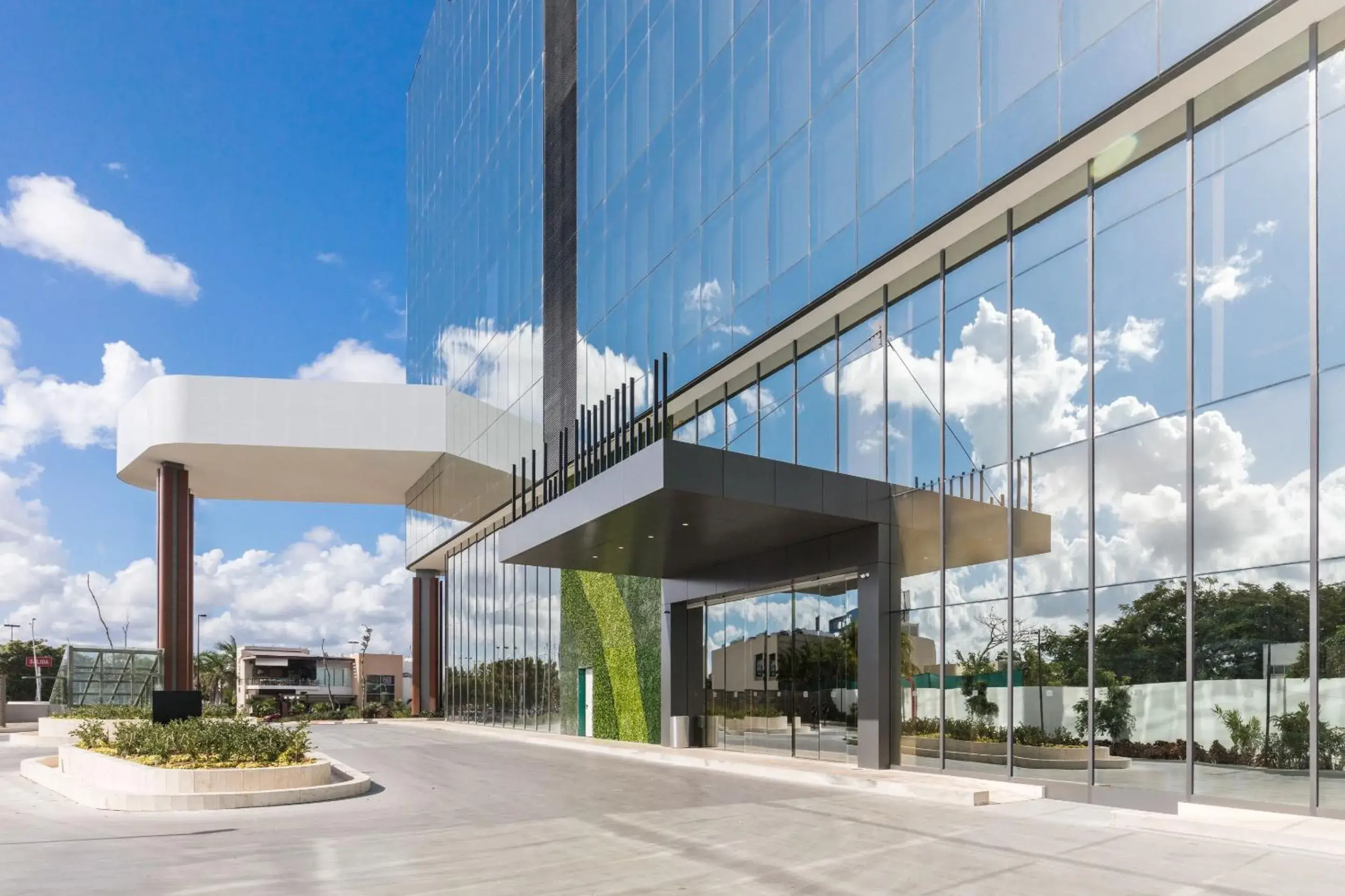 Property building in Camino Real Mérida Property building in Camino Real Mérida