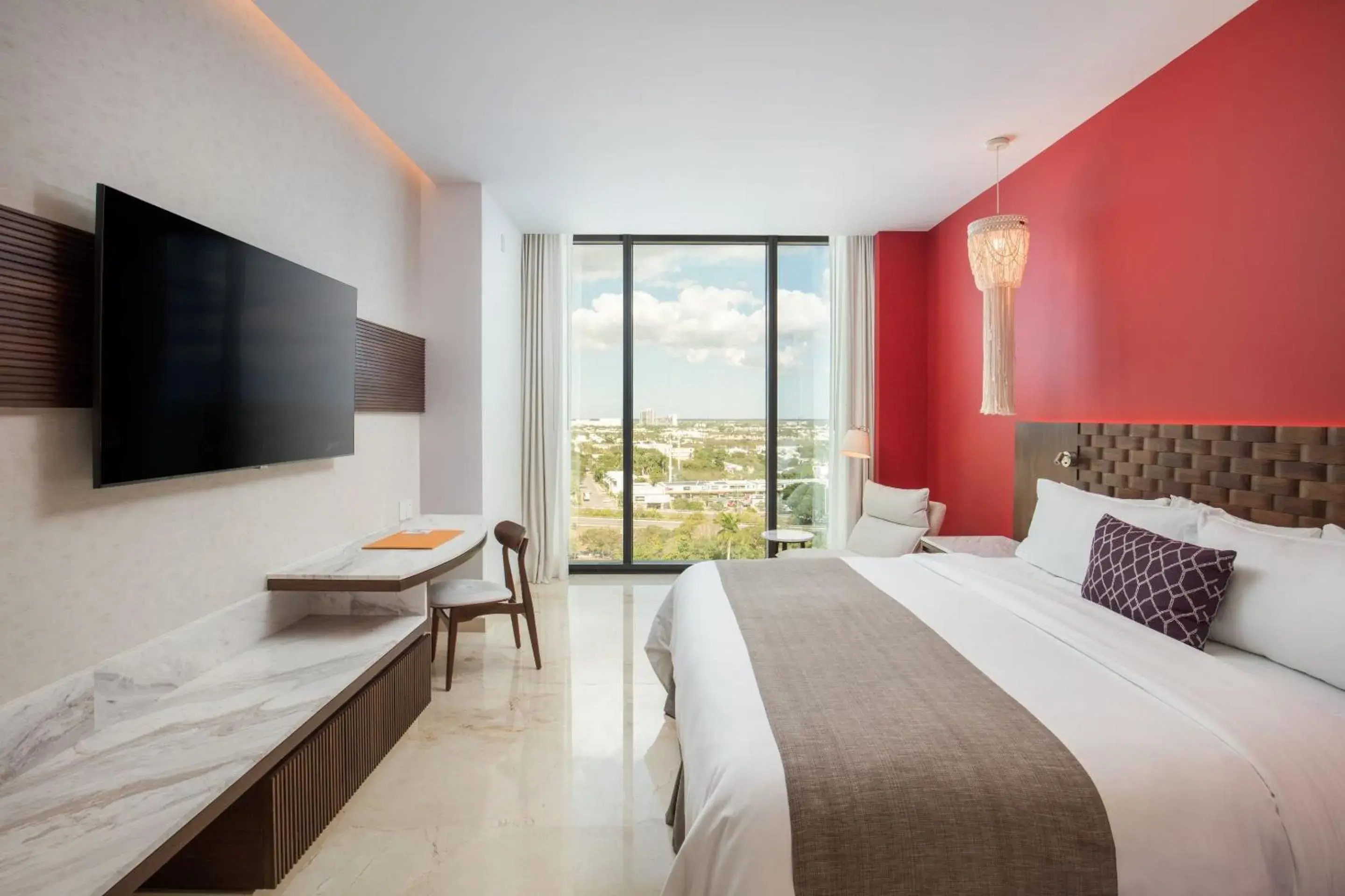 Photo of the whole room, Bed in Camino Real Mérida Photo of the whole room, Bed in Camino Real Mérida