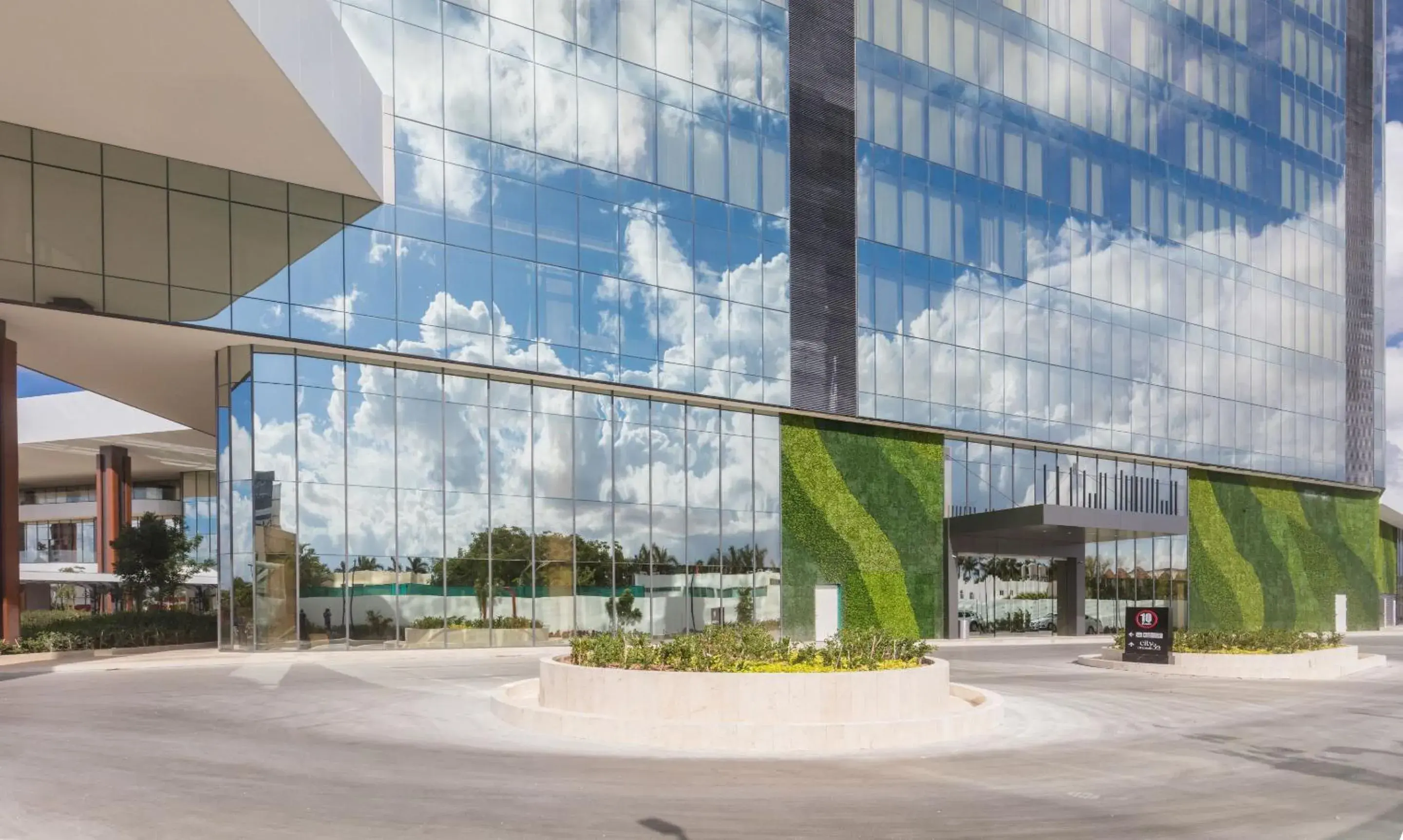 Property building in Camino Real Mérida Property building in Camino Real Mérida