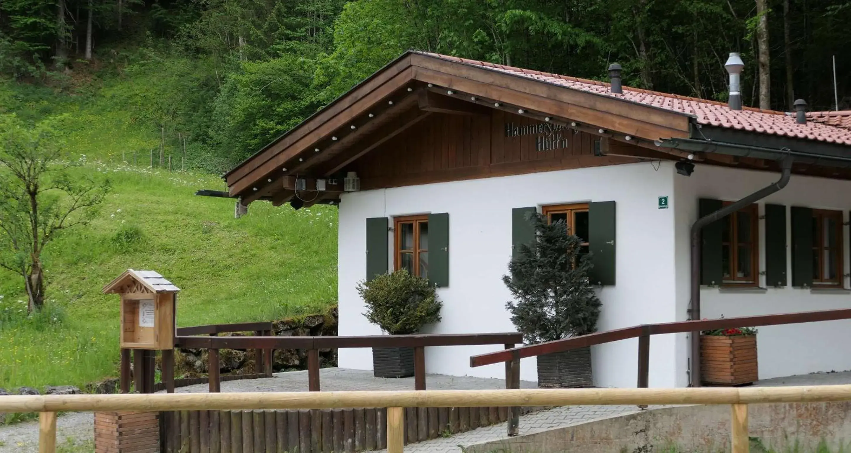 Property building in Berghotel Hammersbach, Sure Hotel Collection by Best Western Property building in Berghotel Hammersbach, Sure Hotel Collection by Best Western