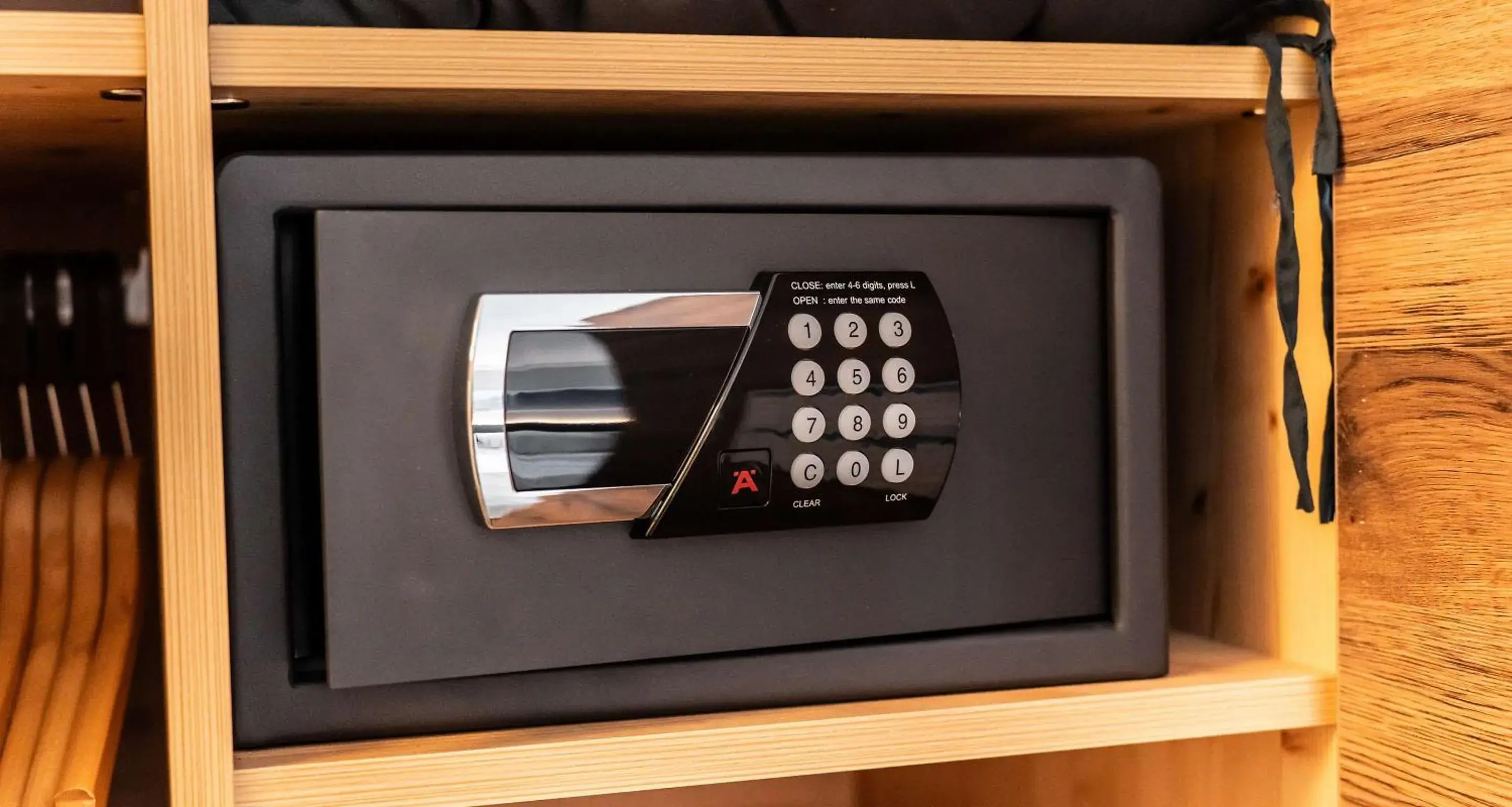 Bedroom in Berghotel Hammersbach, Sure Hotel Collection by Best Western Bedroom in Berghotel Hammersbach, Sure Hotel Collection by Best Western