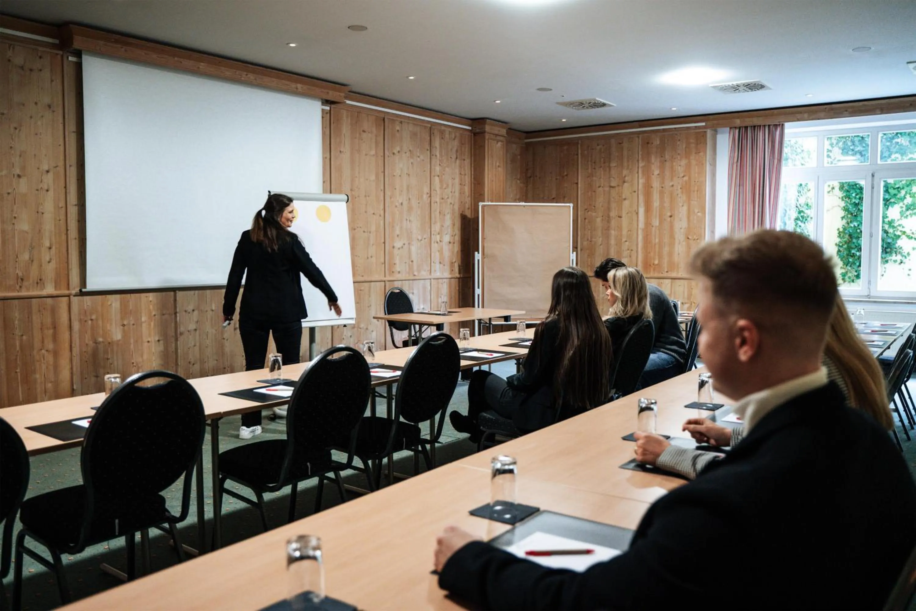 Meeting/conference room in Berghotel Hammersbach, Sure Hotel Collection by Best Western
