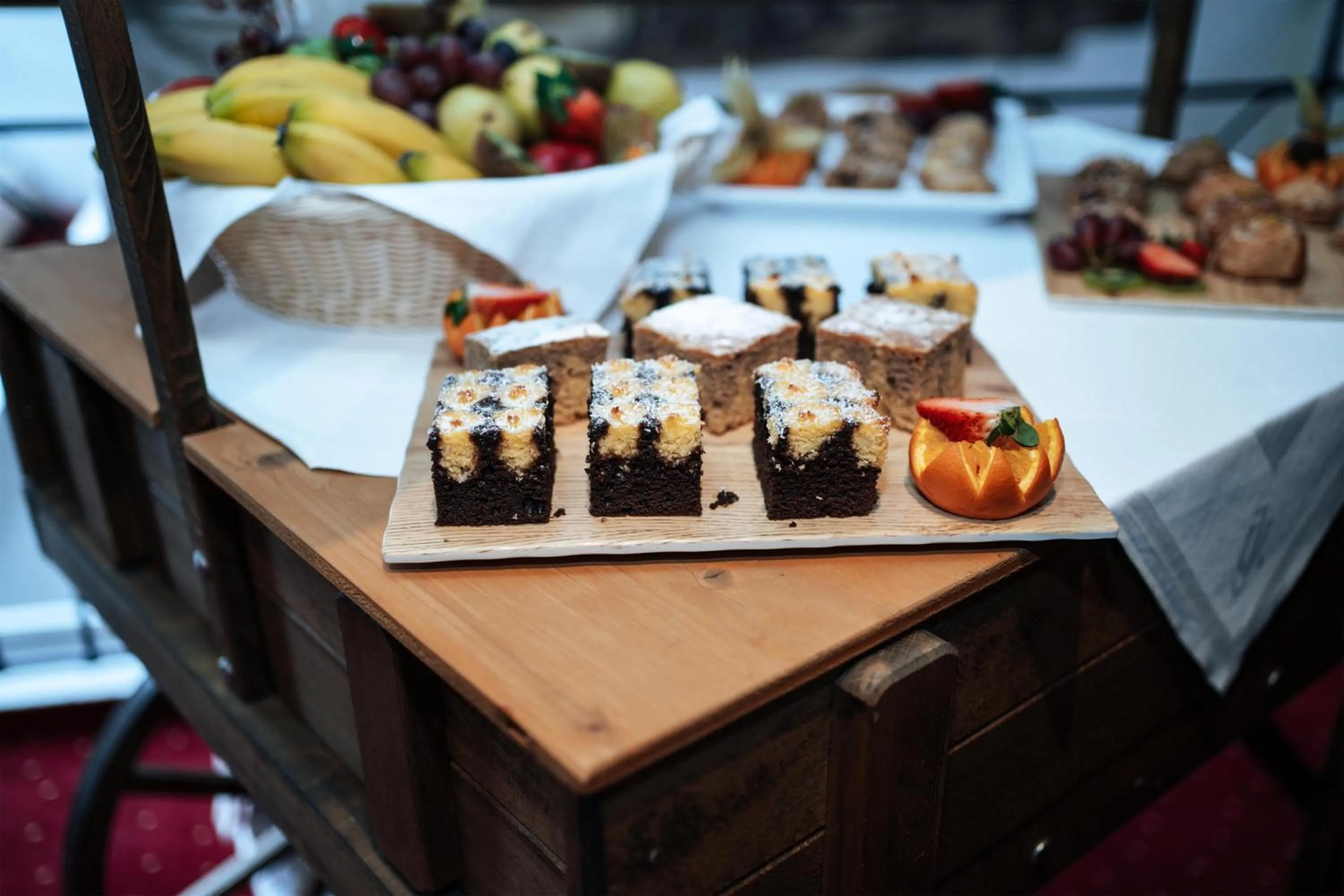 Meeting/conference room in Berghotel Hammersbach, Sure Hotel Collection by Best Western