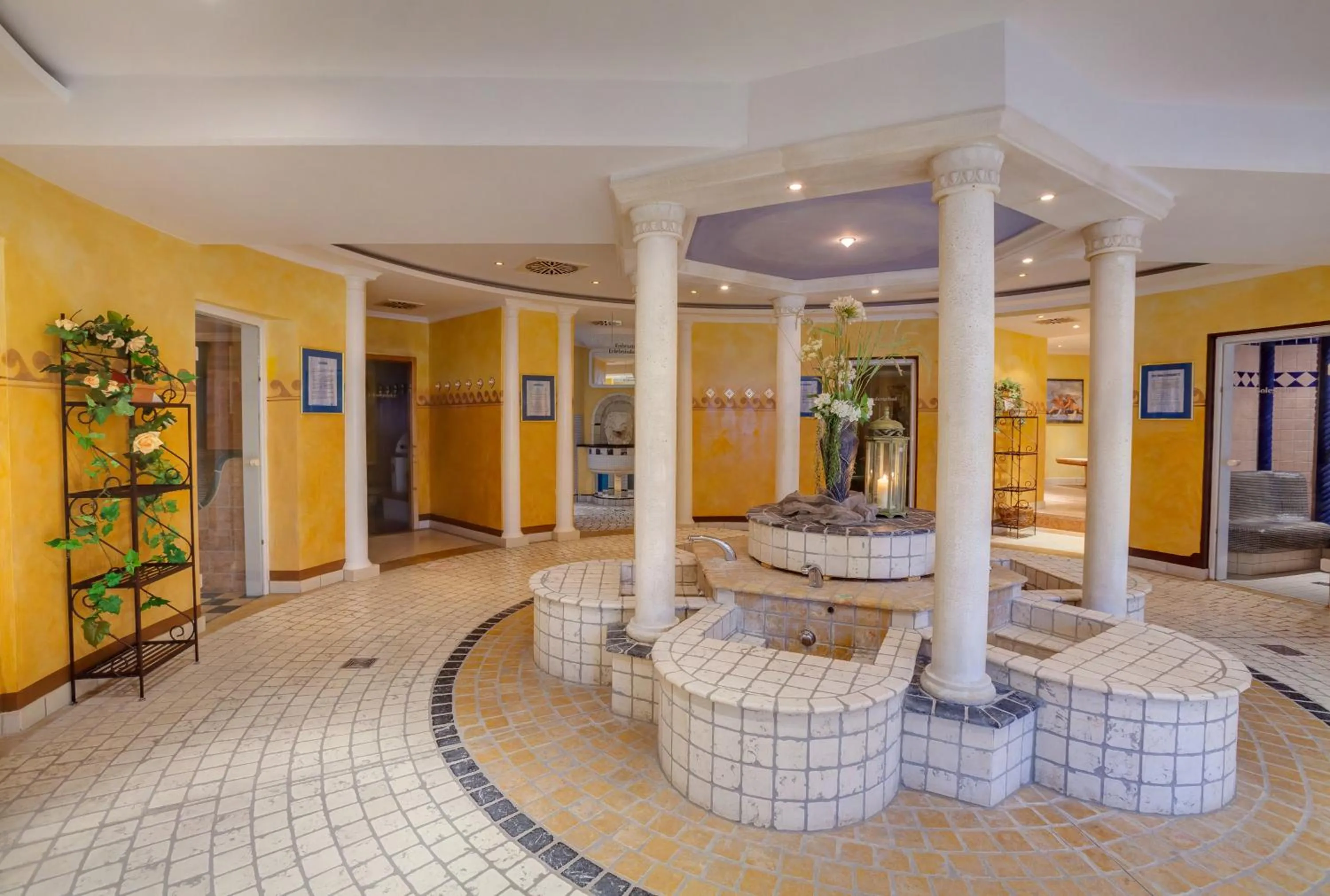 Spa and wellness centre/facilities in Berghotel Hammersbach, Sure Hotel Collection by Best Western