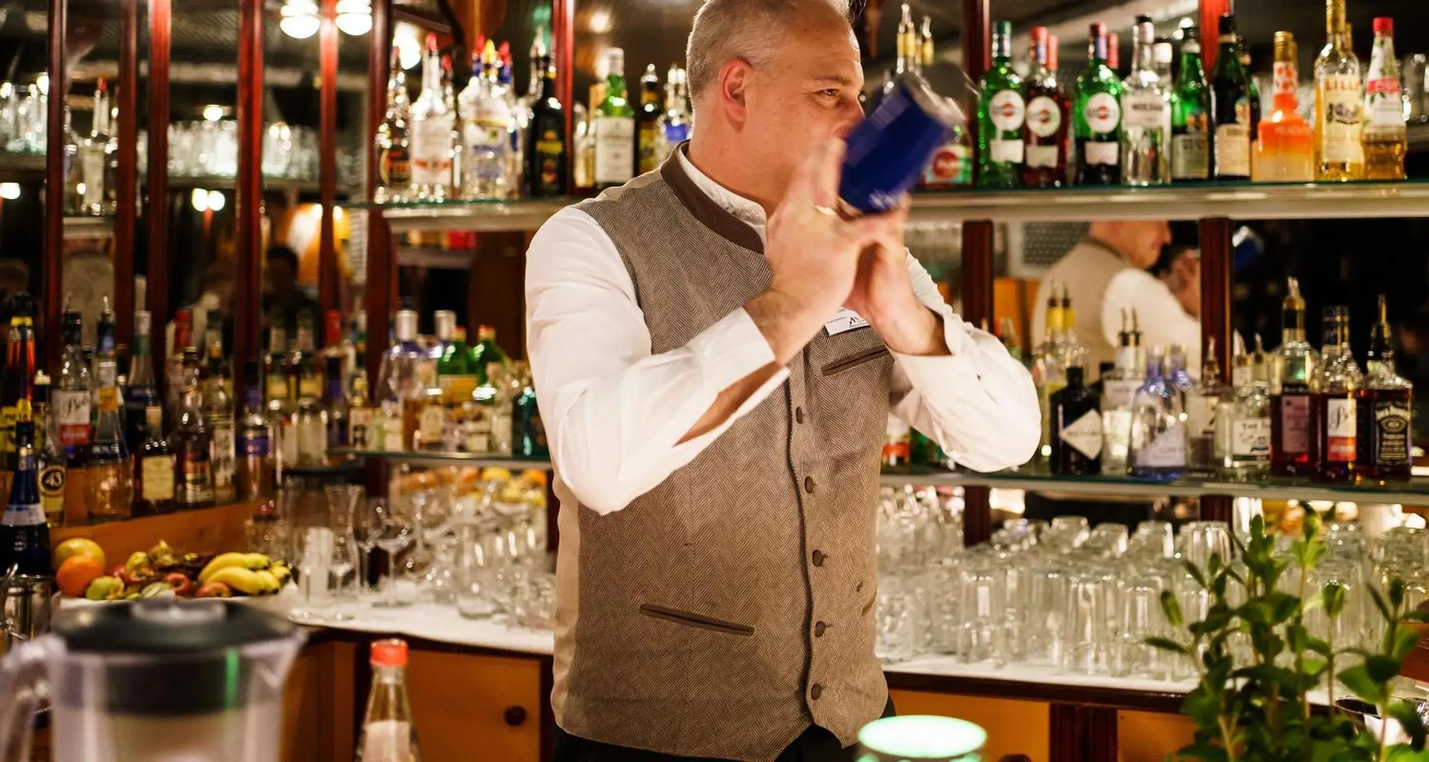 Lounge or bar in Berghotel Hammersbach, Sure Hotel Collection by Best Western Lounge or bar in Berghotel Hammersbach, Sure Hotel Collection by Best Western