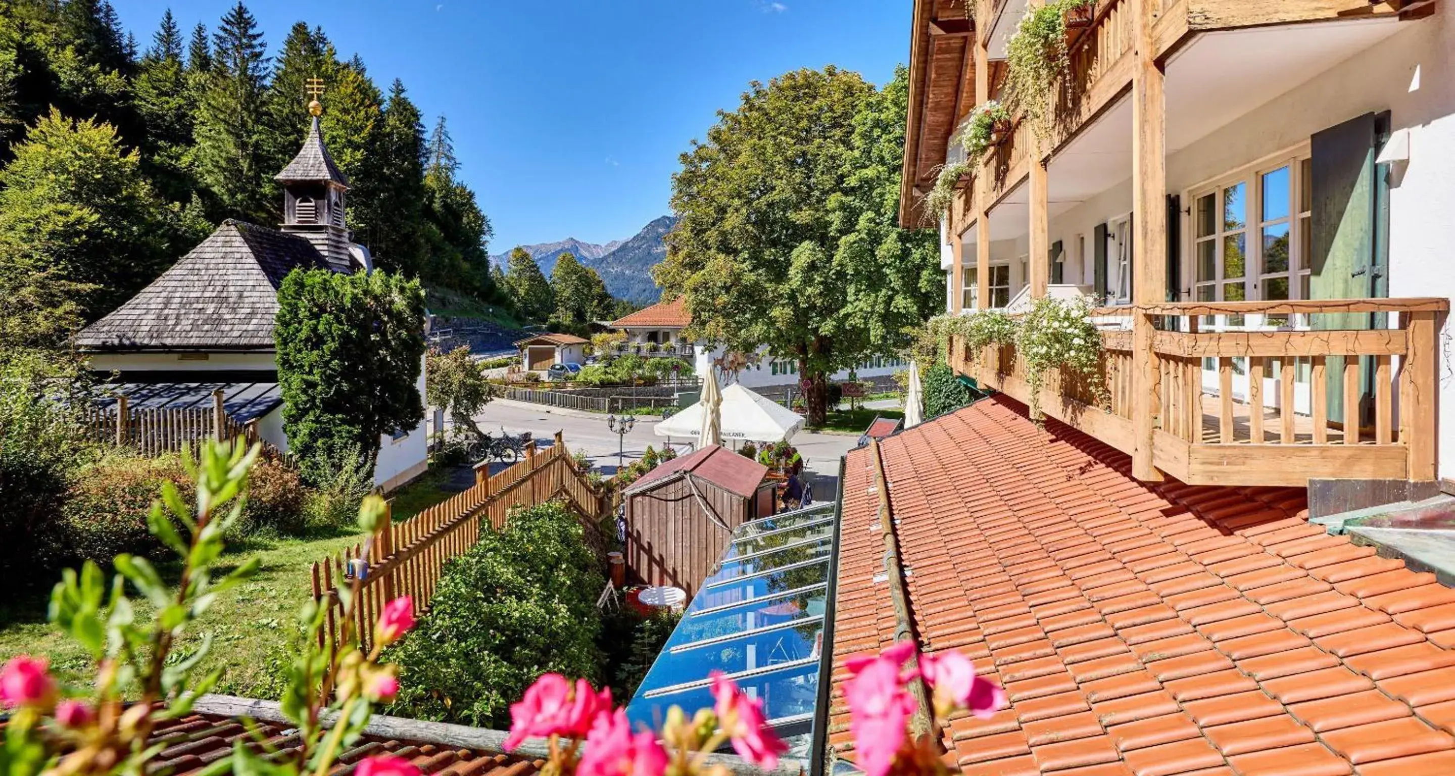 Property building in Berghotel Hammersbach, Sure Hotel Collection by Best Western Property building in Berghotel Hammersbach, Sure Hotel Collection by Best Western