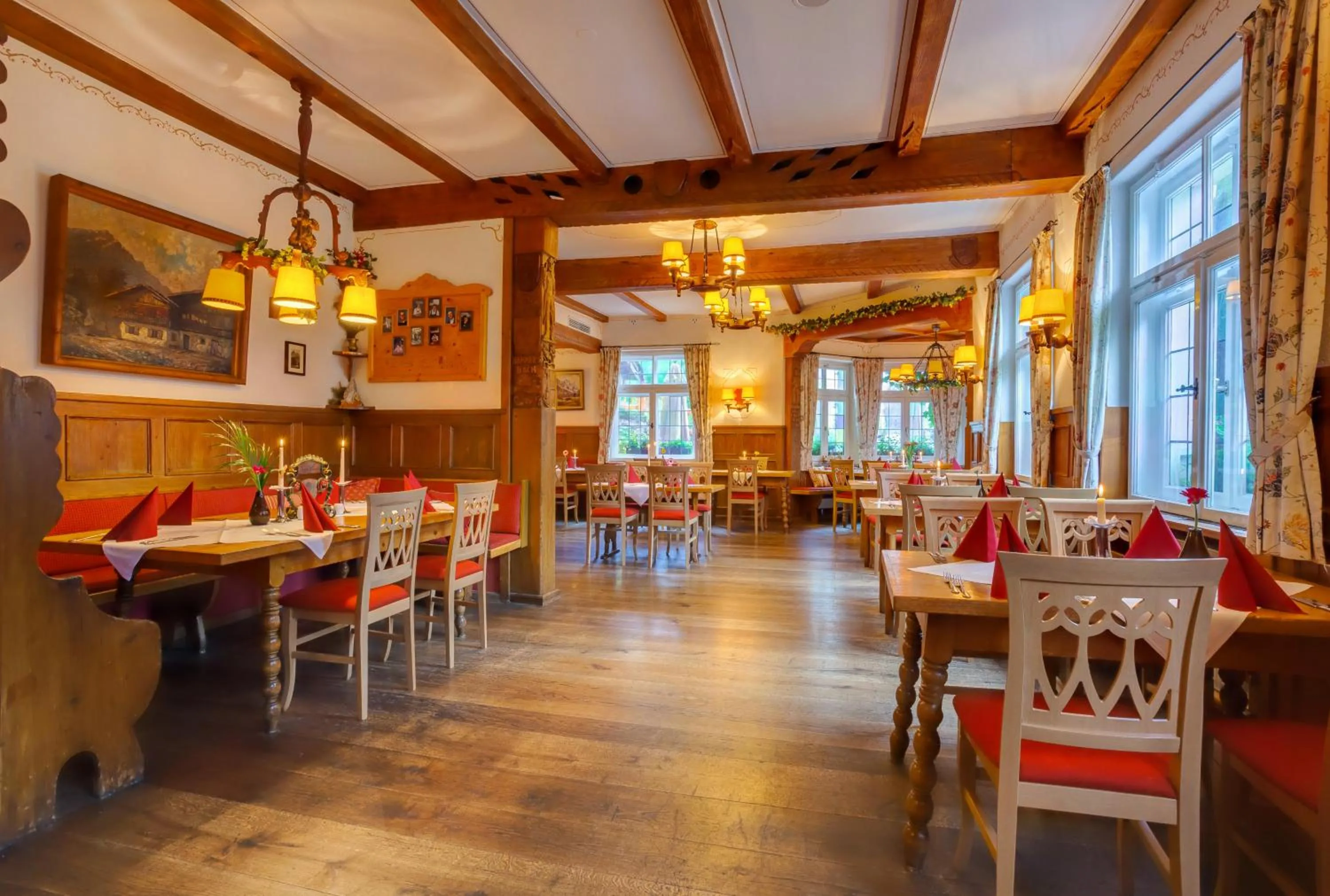 Restaurant/places to eat in Berghotel Hammersbach, Sure Hotel Collection by Best Western