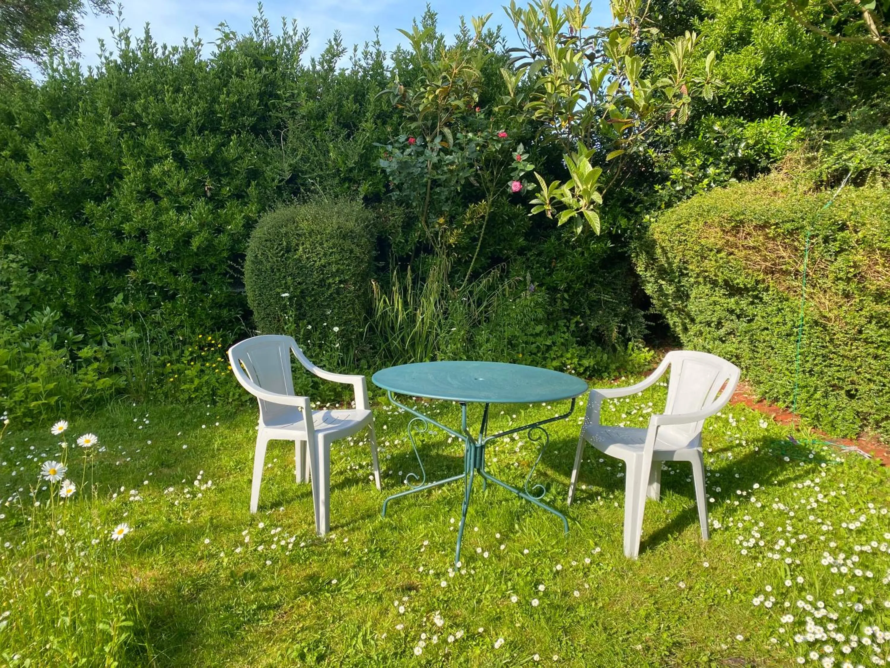 Spring in La Chambre Claire