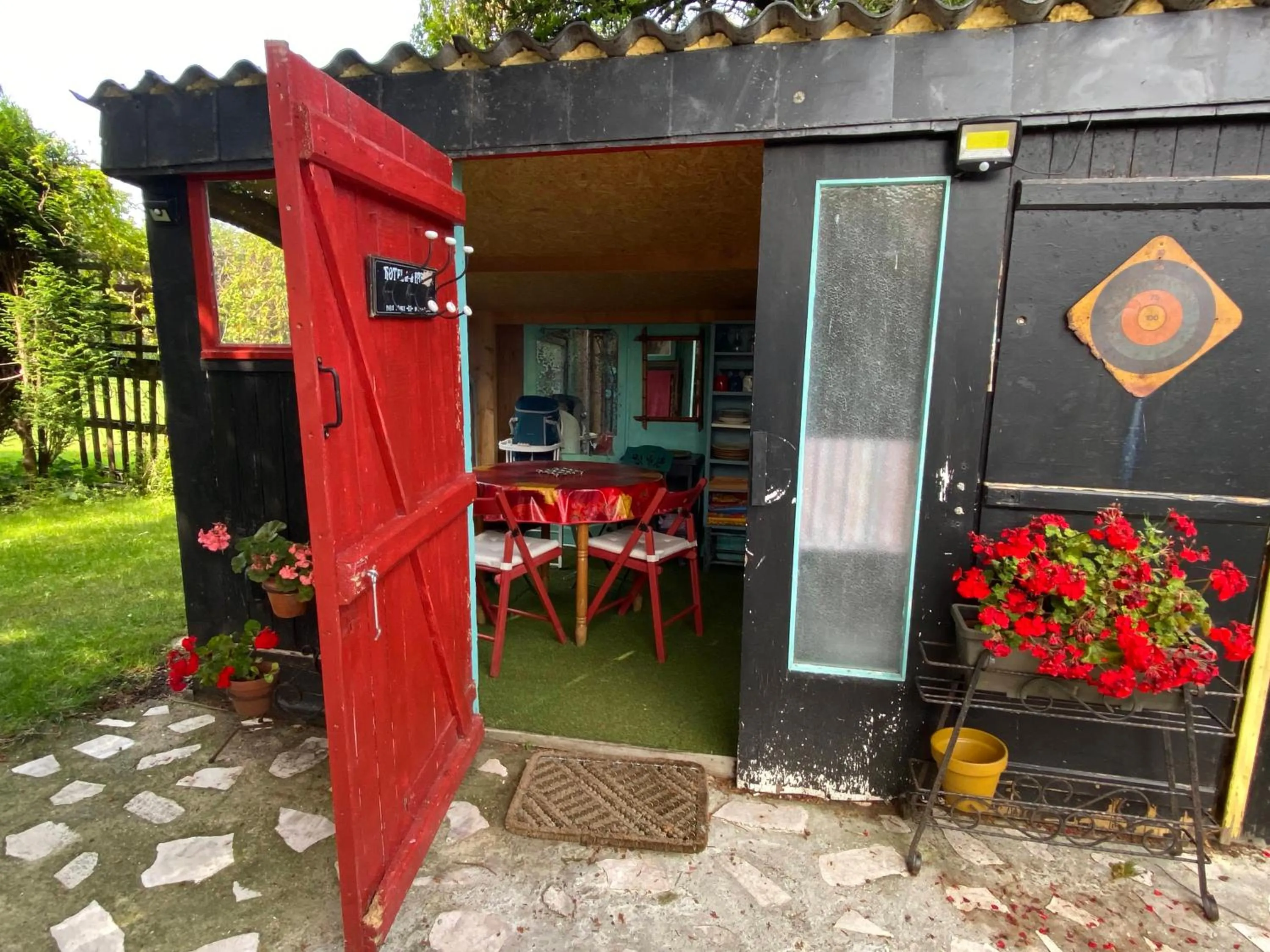 Day in La Chambre Claire