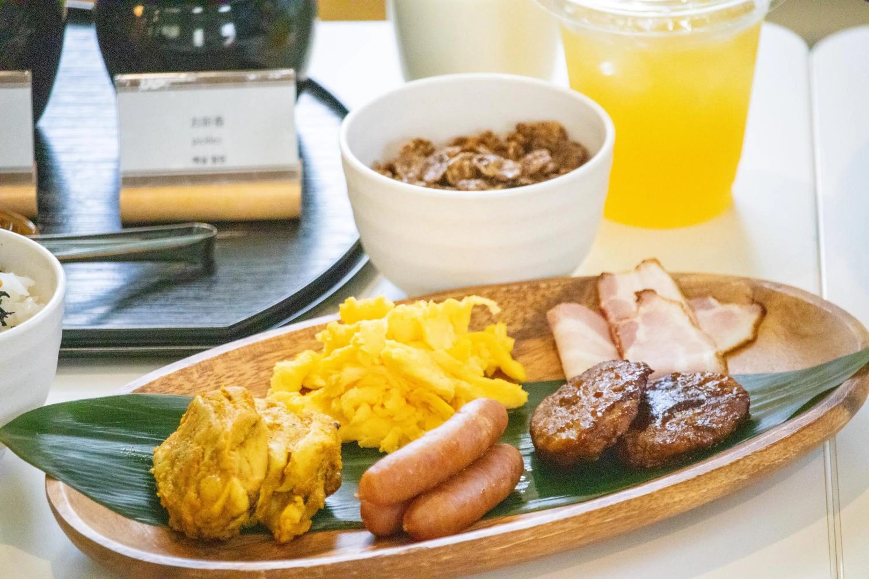 Property building in Hotel Santa Barbara Miyakojima Resort