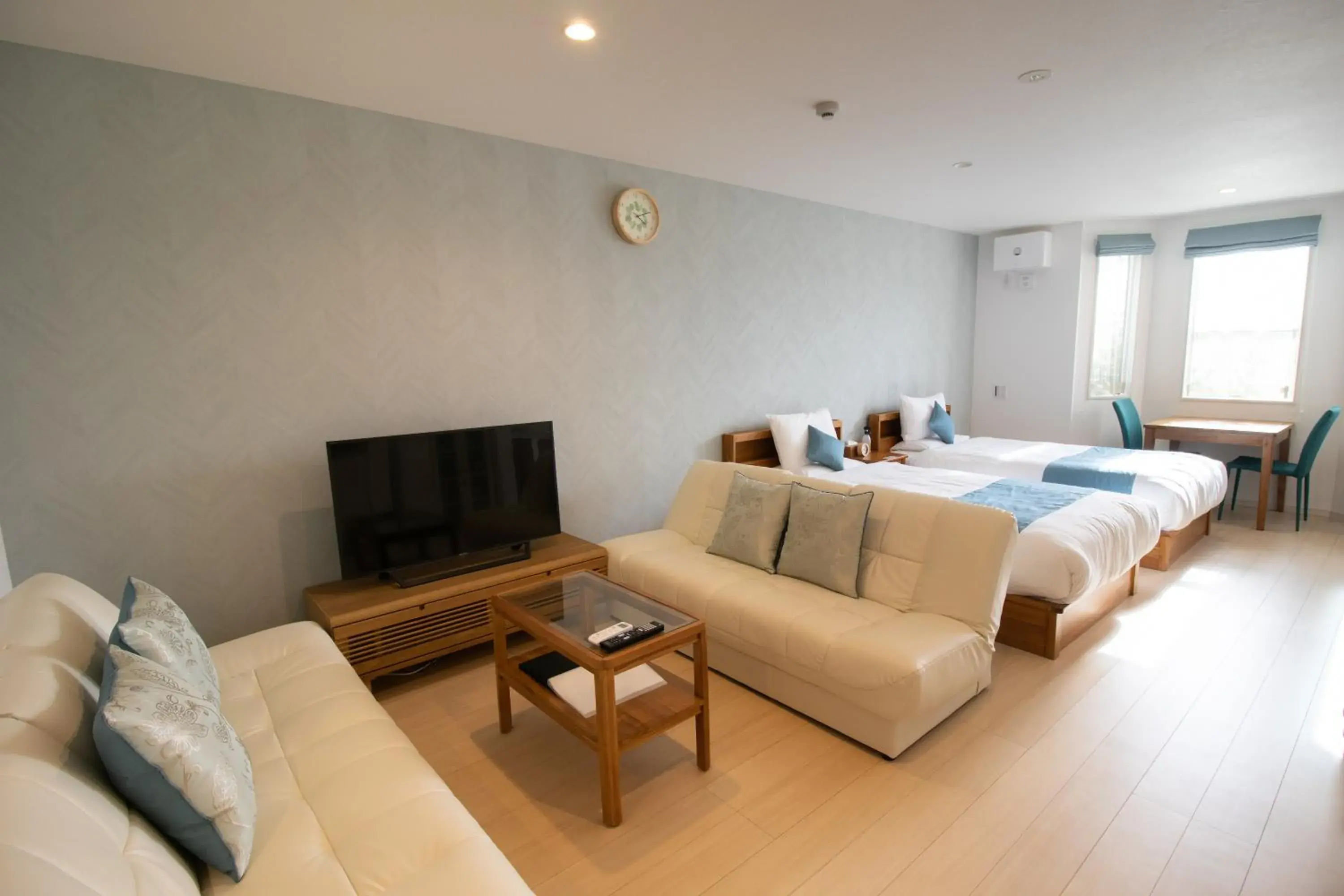 Superior Twin Room in Hotel Santa Barbara Miyakojima Resort Superior Twin Room in Hotel Santa Barbara Miyakojima Resort