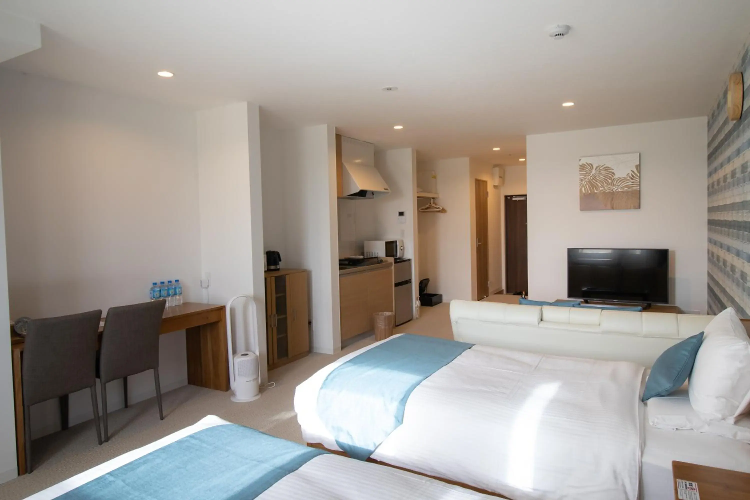 Comfort Twin Room in Hotel Santa Barbara Miyakojima Resort Comfort Twin Room in Hotel Santa Barbara Miyakojima Resort