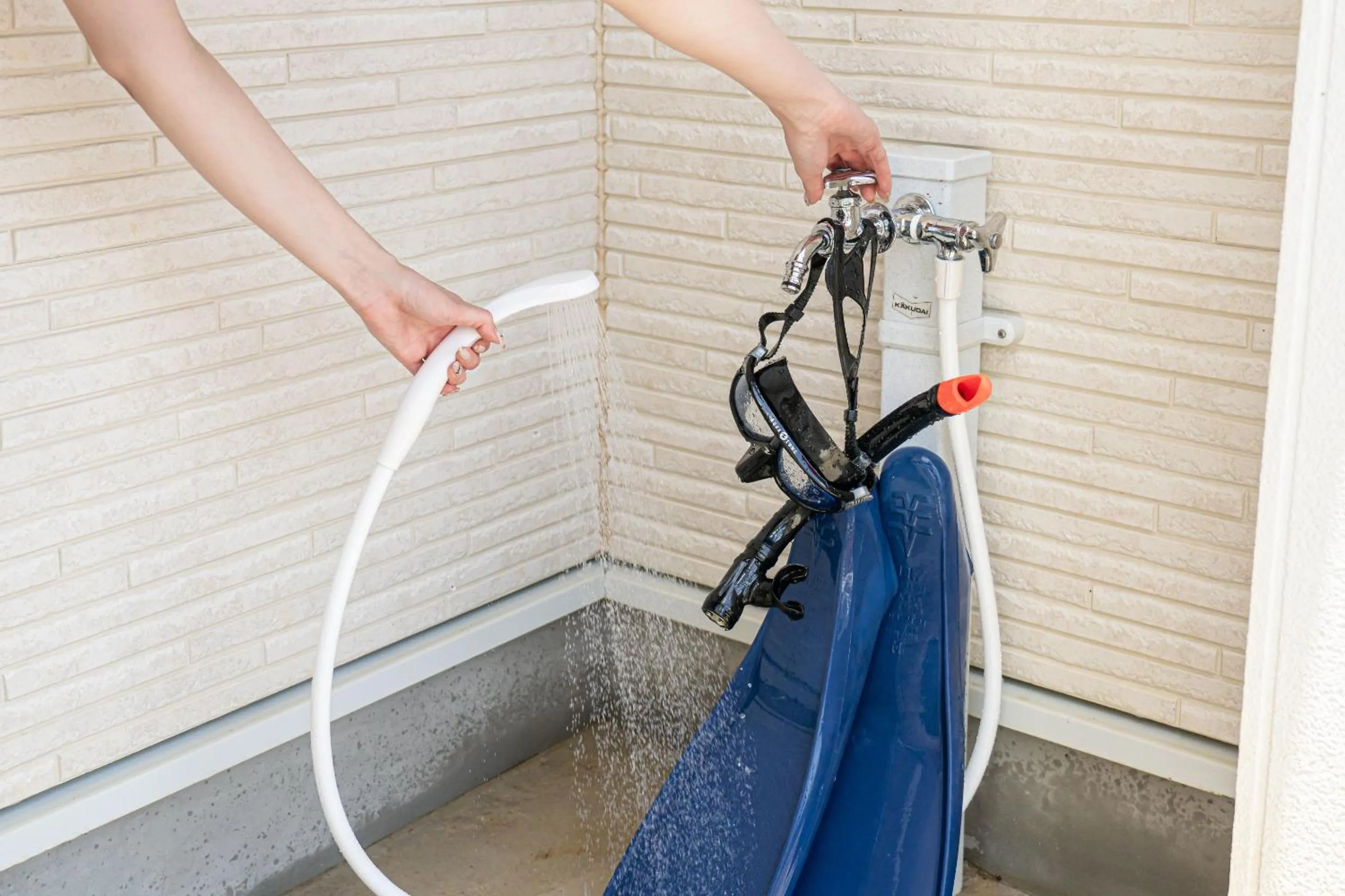 Area and facilities in Hotel Santa Barbara Miyakojima Resort