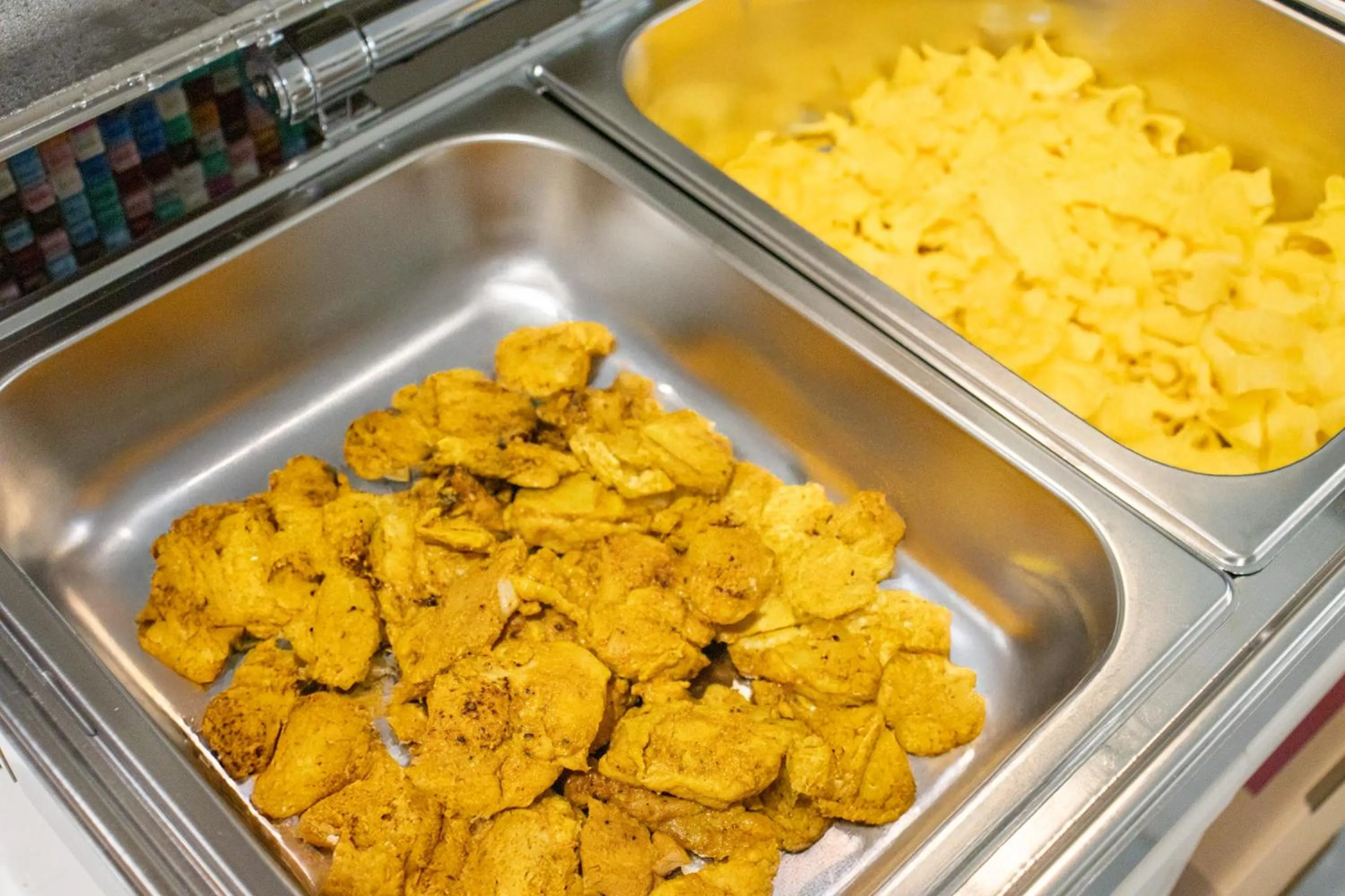 Breakfast in Hotel Santa Barbara Miyakojima Resort