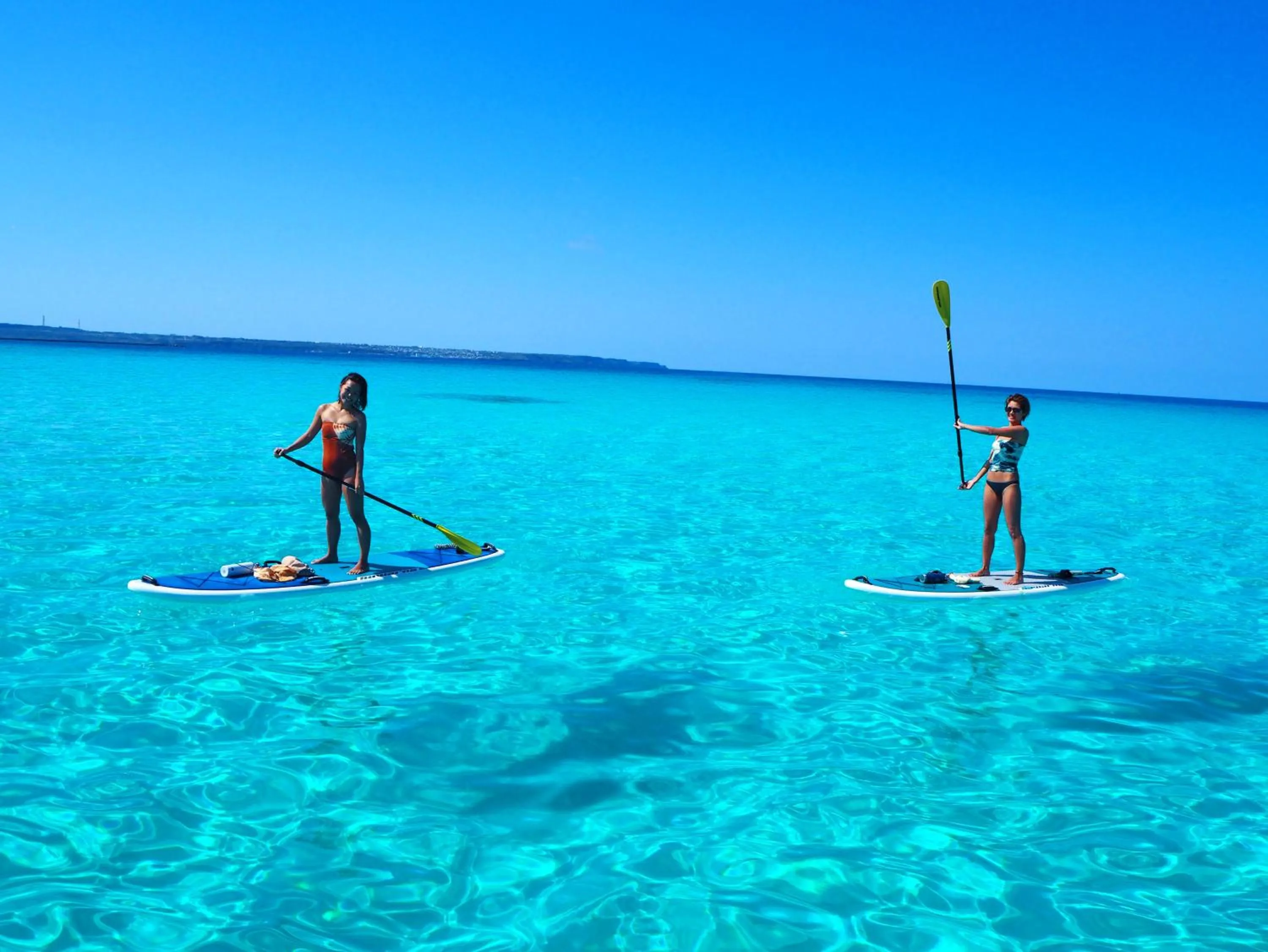 Activities in Hotel Santa Barbara Miyakojima Resort