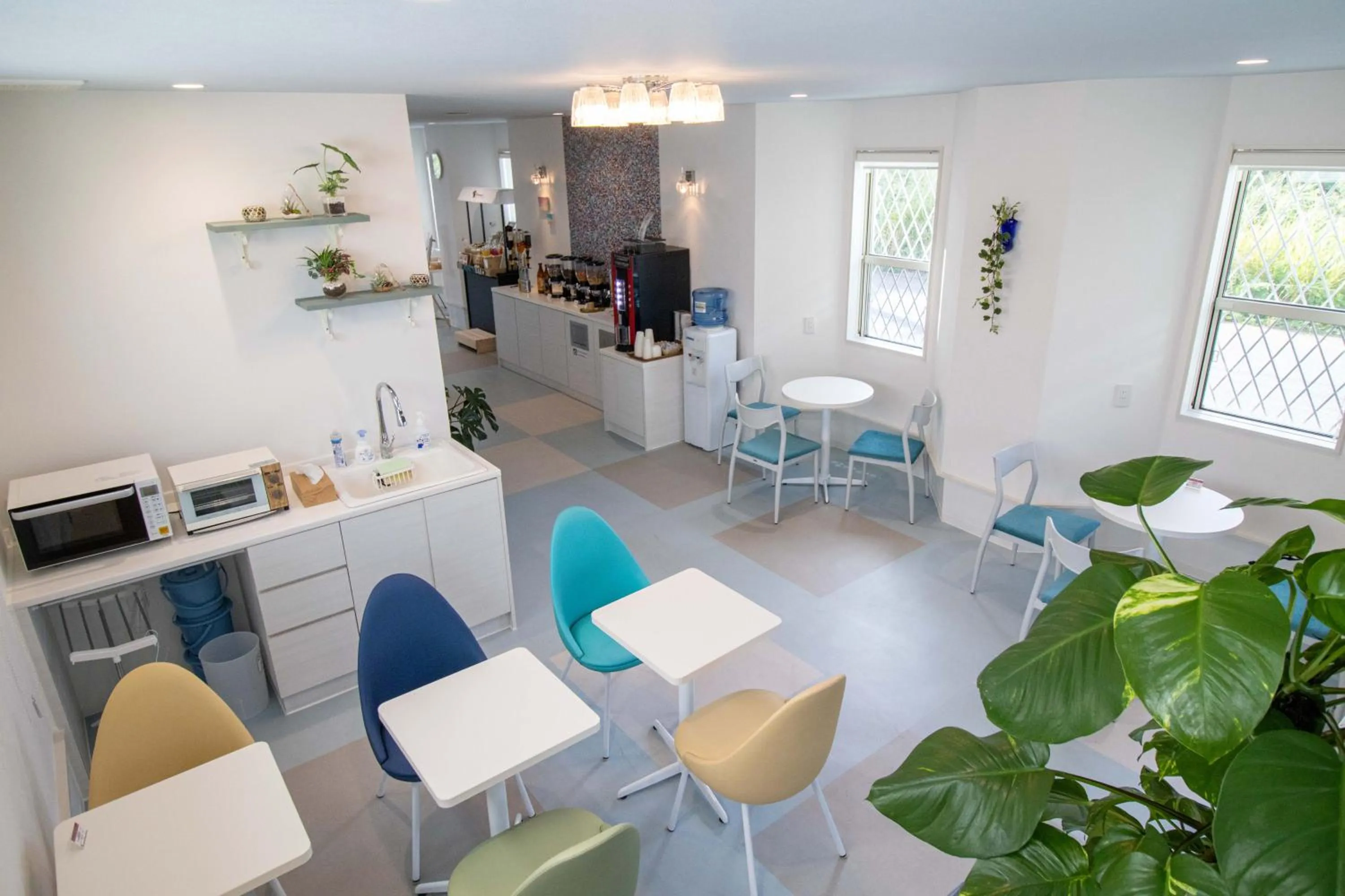 Property building in Hotel Santa Barbara Miyakojima Resort