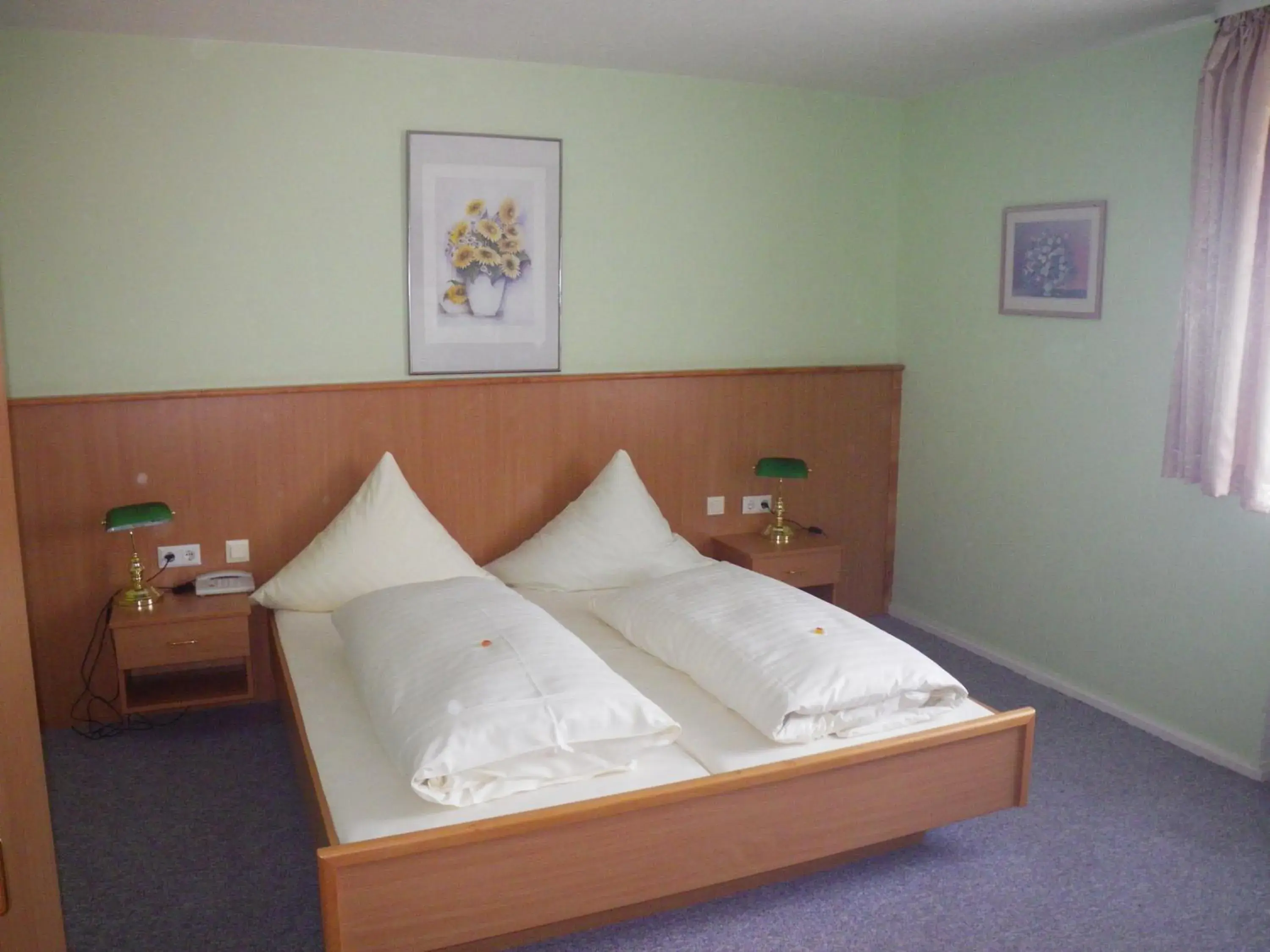 Double Room - single occupancy in Hotel Stadt Baunatal Double Room - single occupancy in Hotel Stadt Baunatal