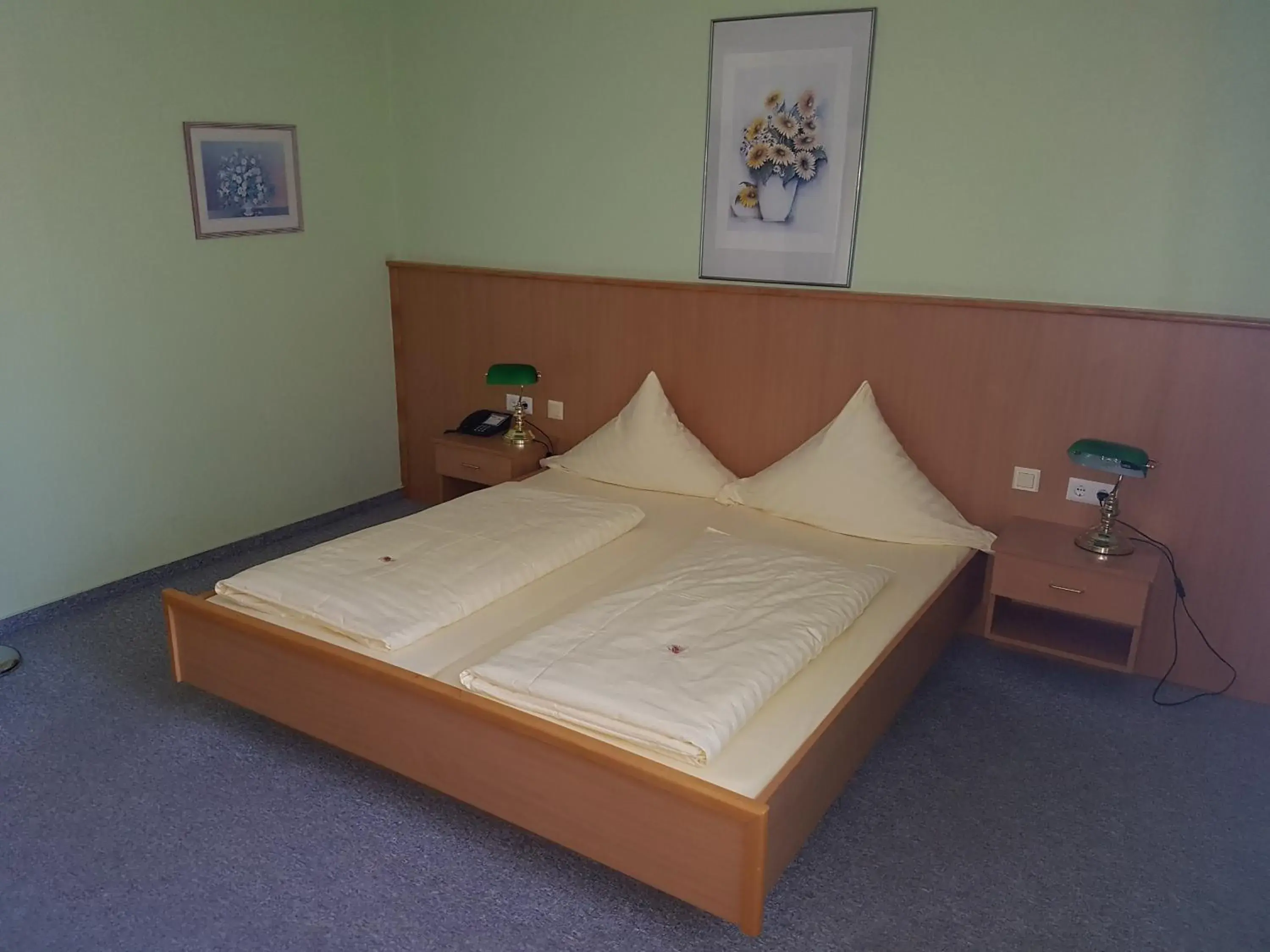Double Room - single occupancy in Hotel Stadt Baunatal Double Room - single occupancy in Hotel Stadt Baunatal