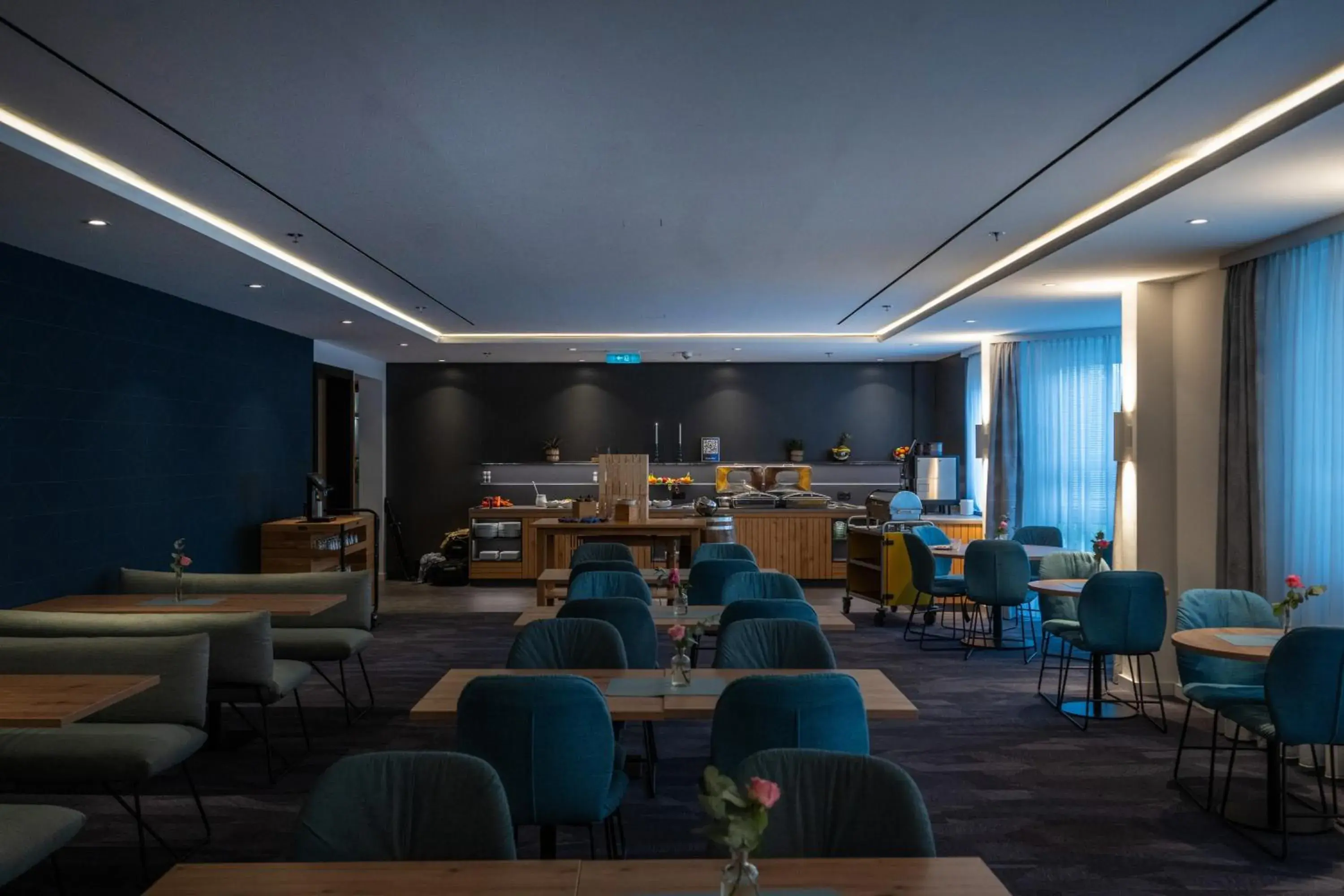 Restaurant/places to eat in Best Western Hotel Prisma Restaurant/places to eat in Best Western Hotel Prisma