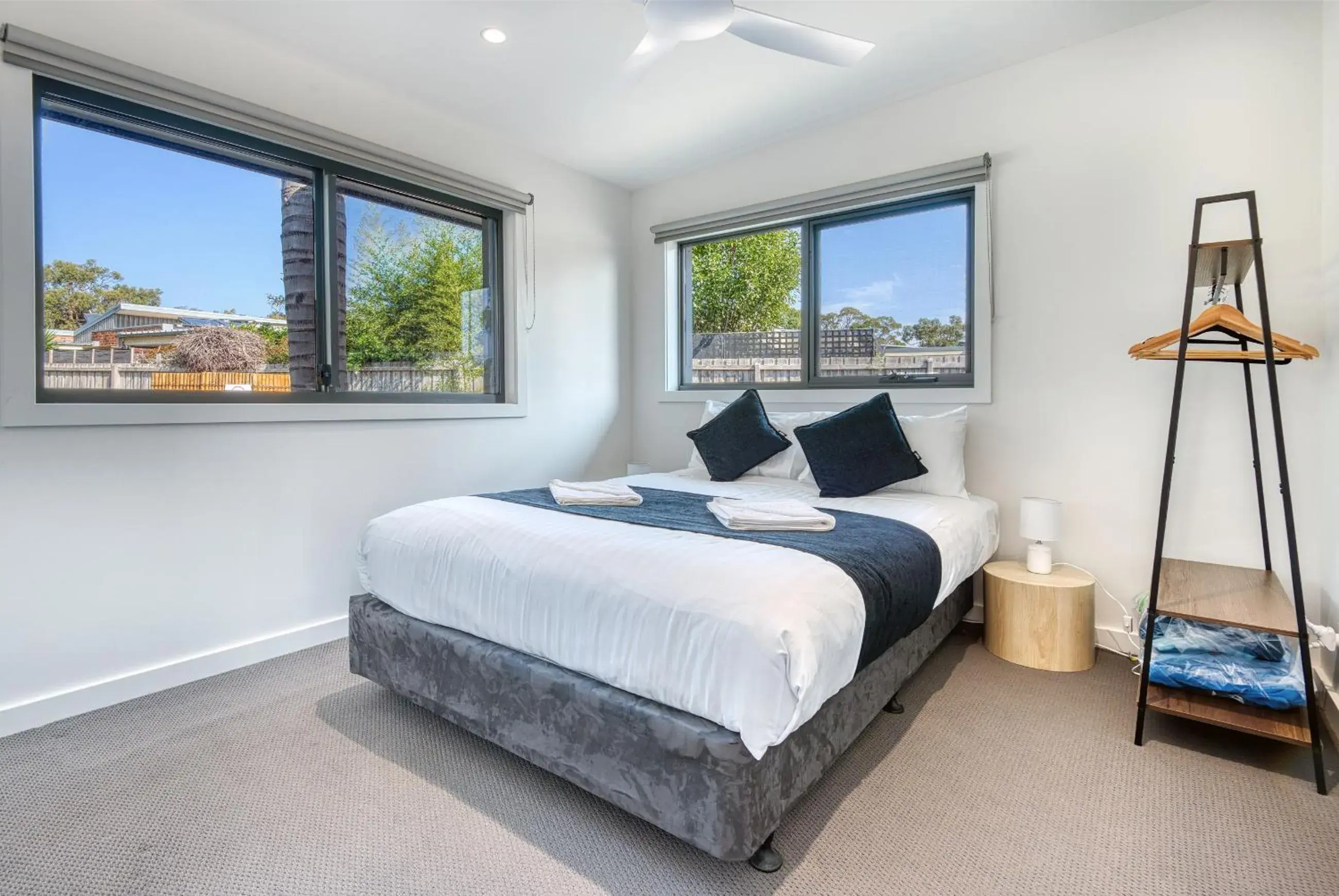 Bed in Inverloch Motel Bed in Inverloch Motel