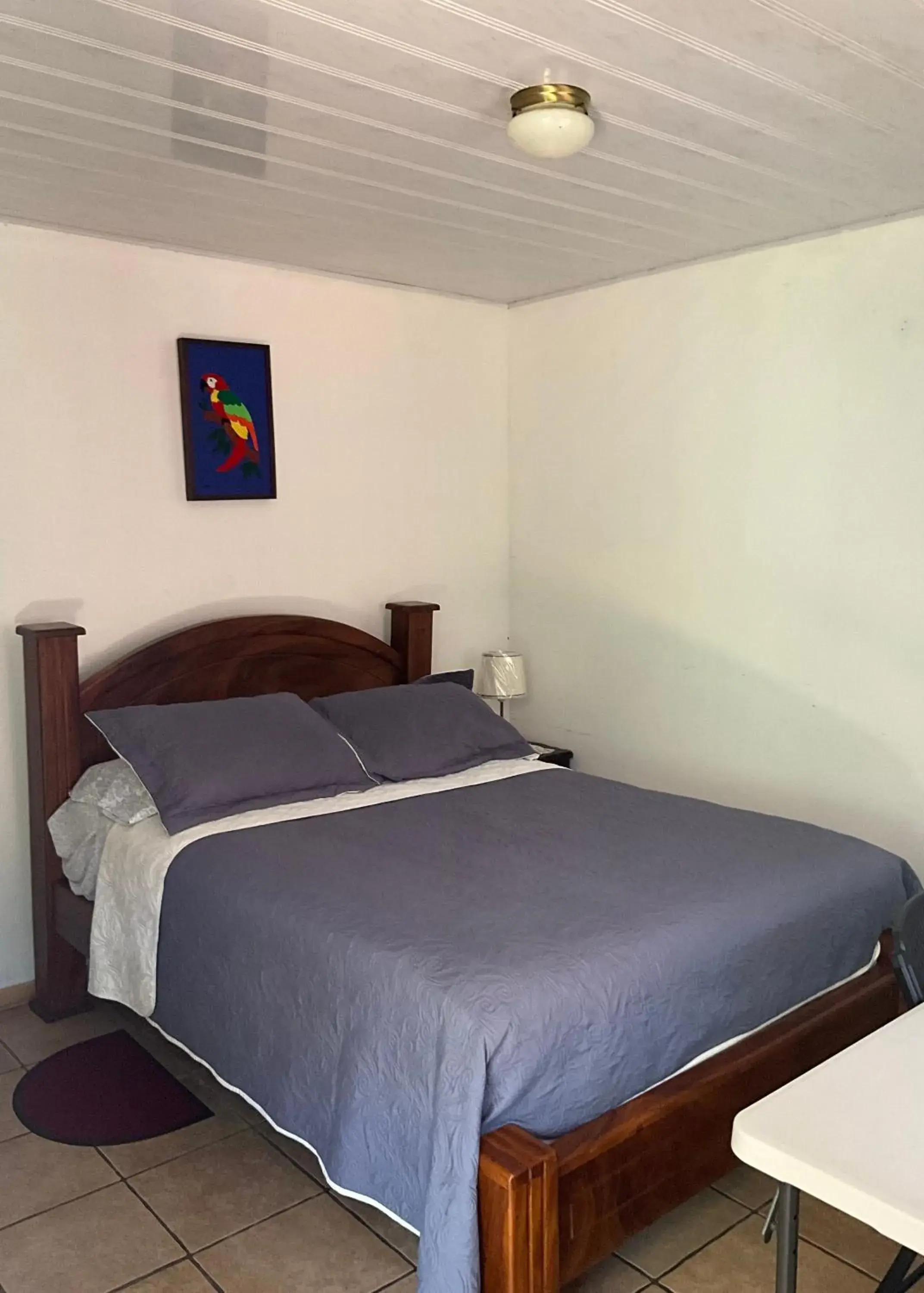 Queen Room with Garden View - single occupancy in La Casa de Mamá Coyita Queen Room with Garden View - single occupancy in La Casa de Mamá Coyita