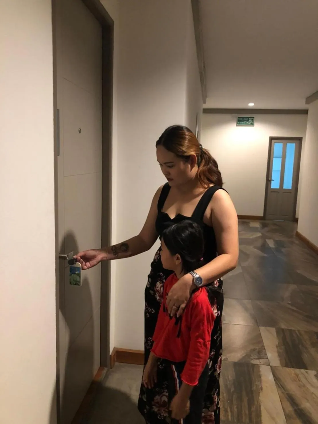 Bedroom in Hotel IYA