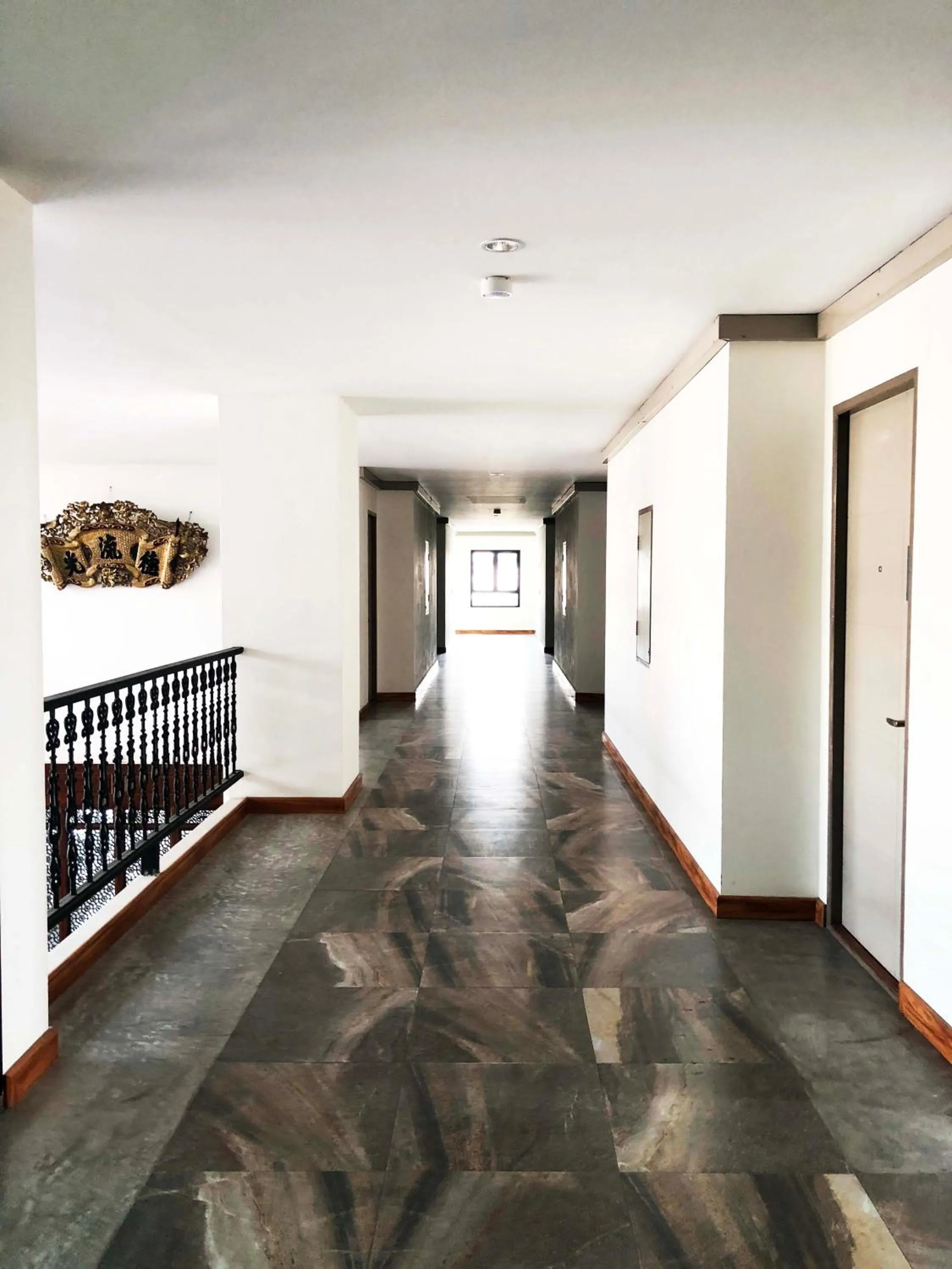 Property building in Hotel IYA