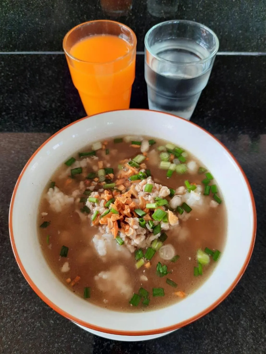 Breakfast in Hotel IYA