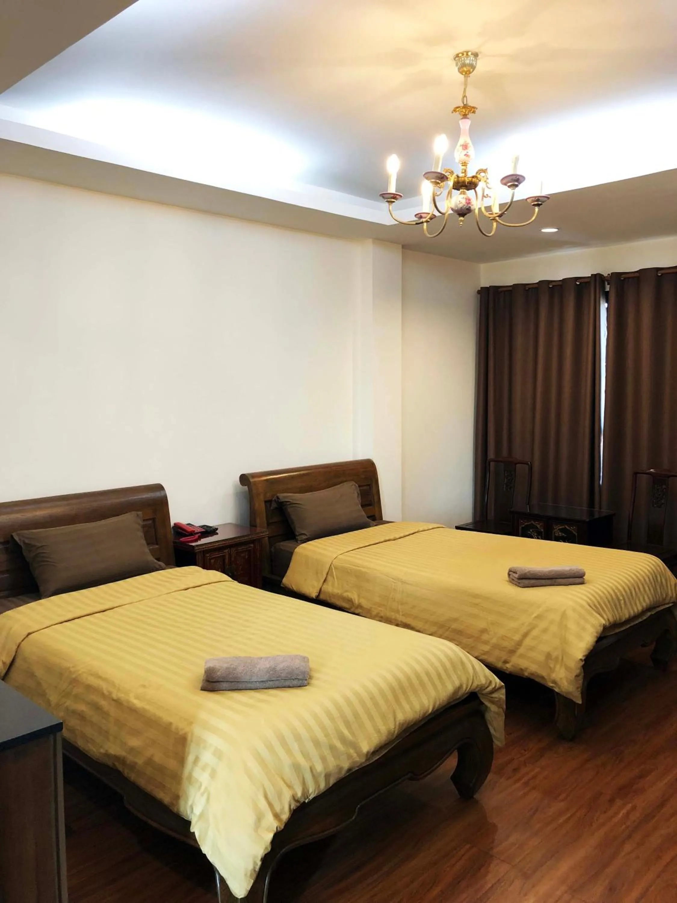 Bedroom, Bed in Hotel IYA