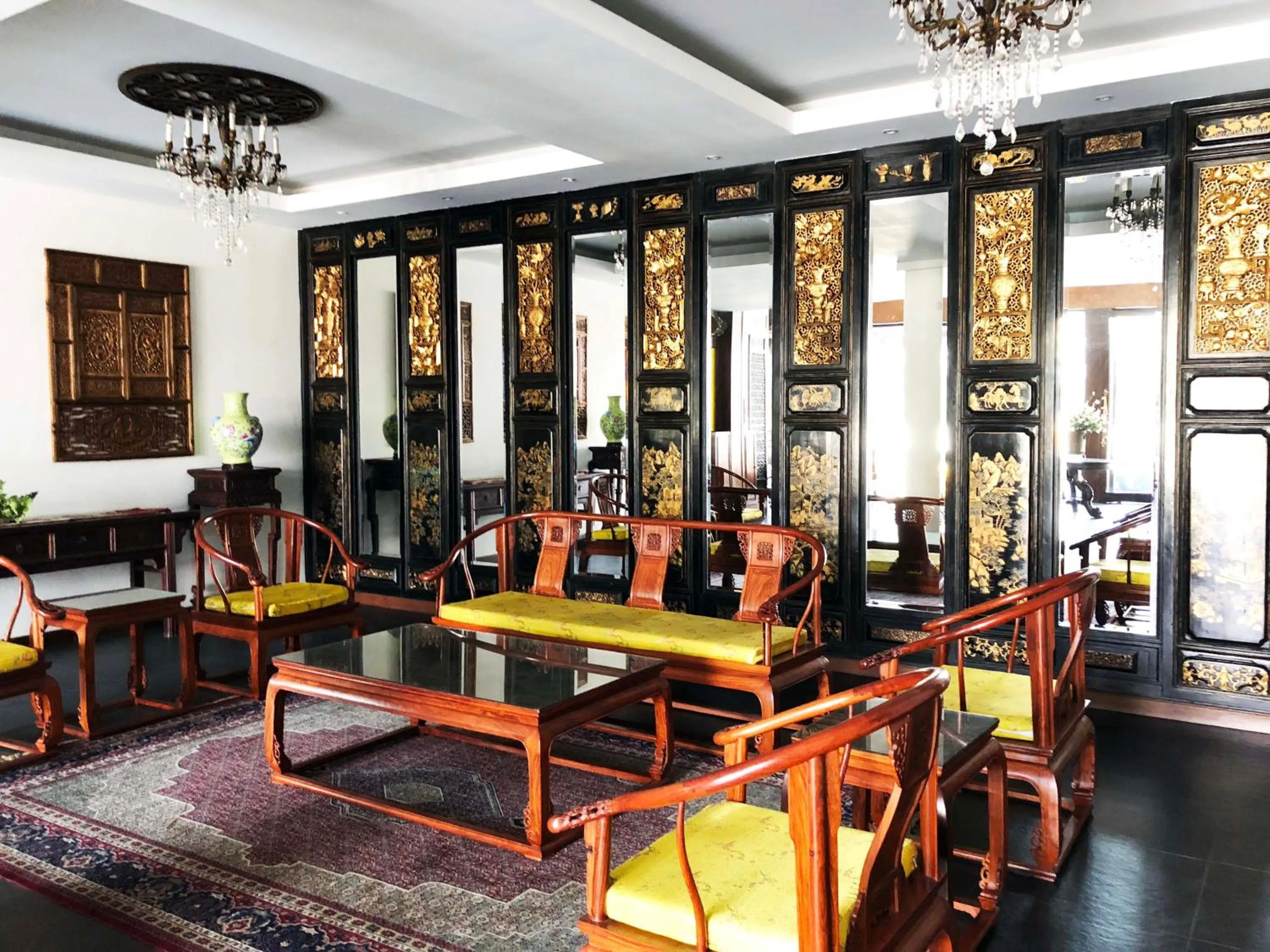 Lounge or bar in Hotel IYA